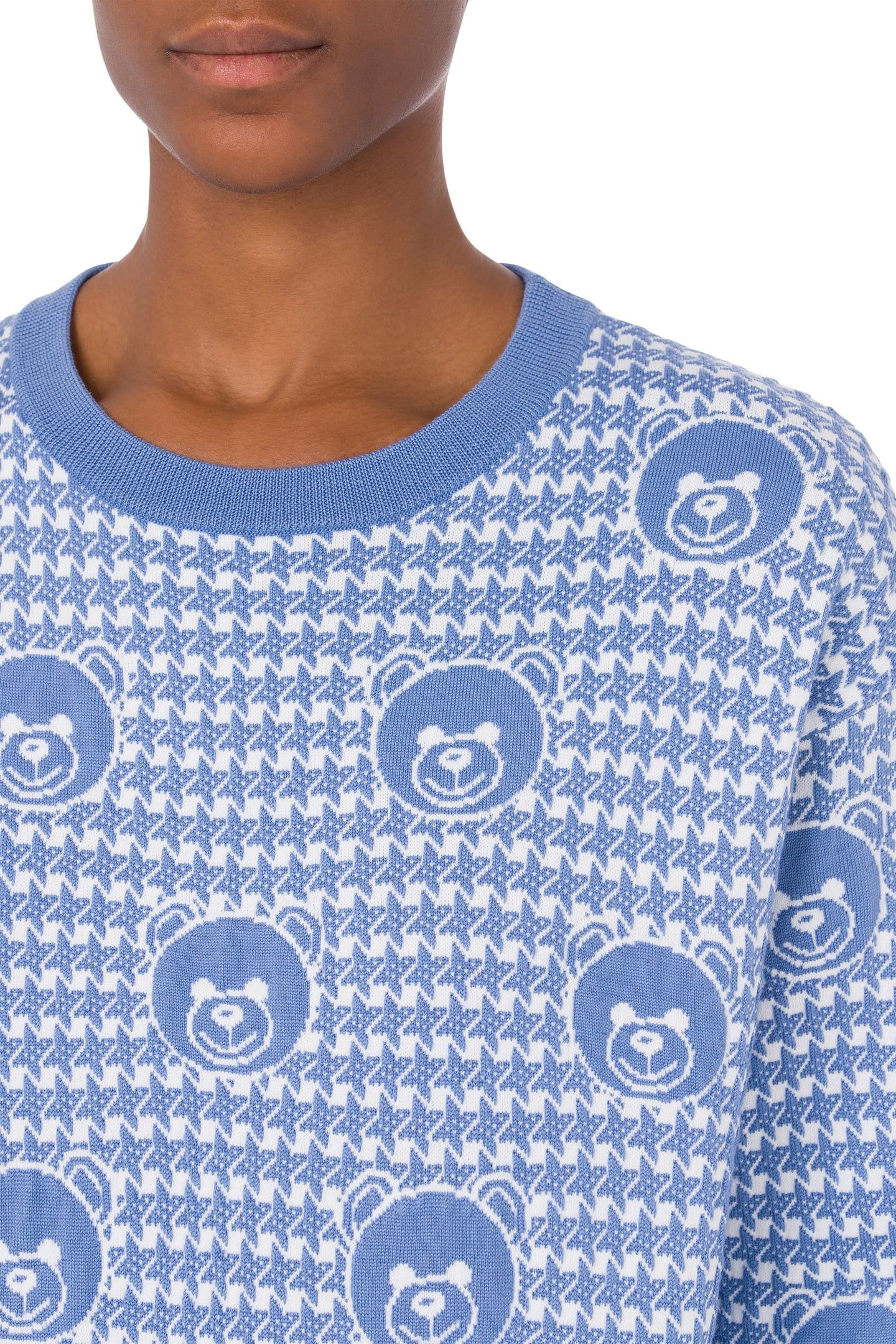 KNITWEAR BLUE 4
