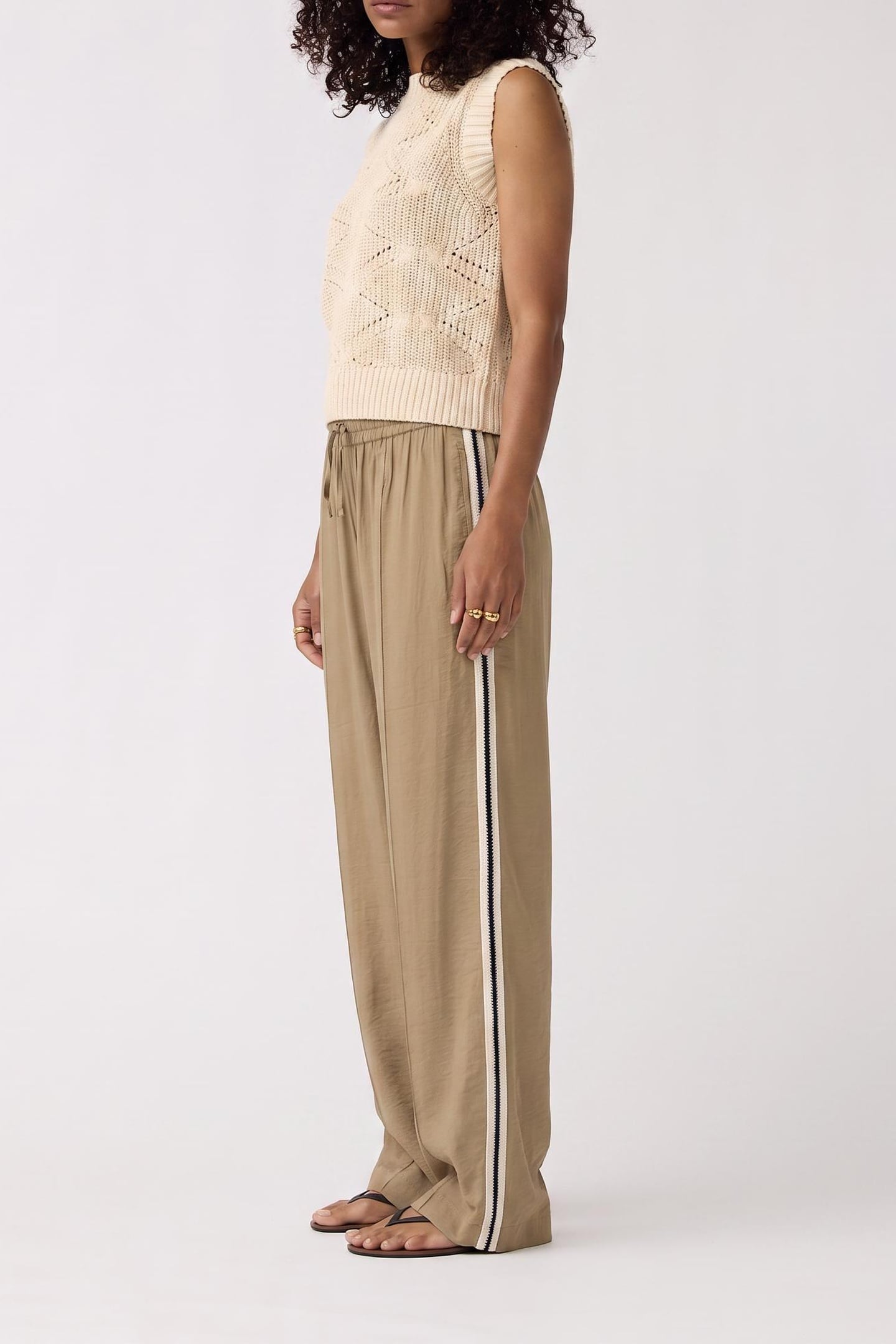 PANTS LOU KHAKI 2