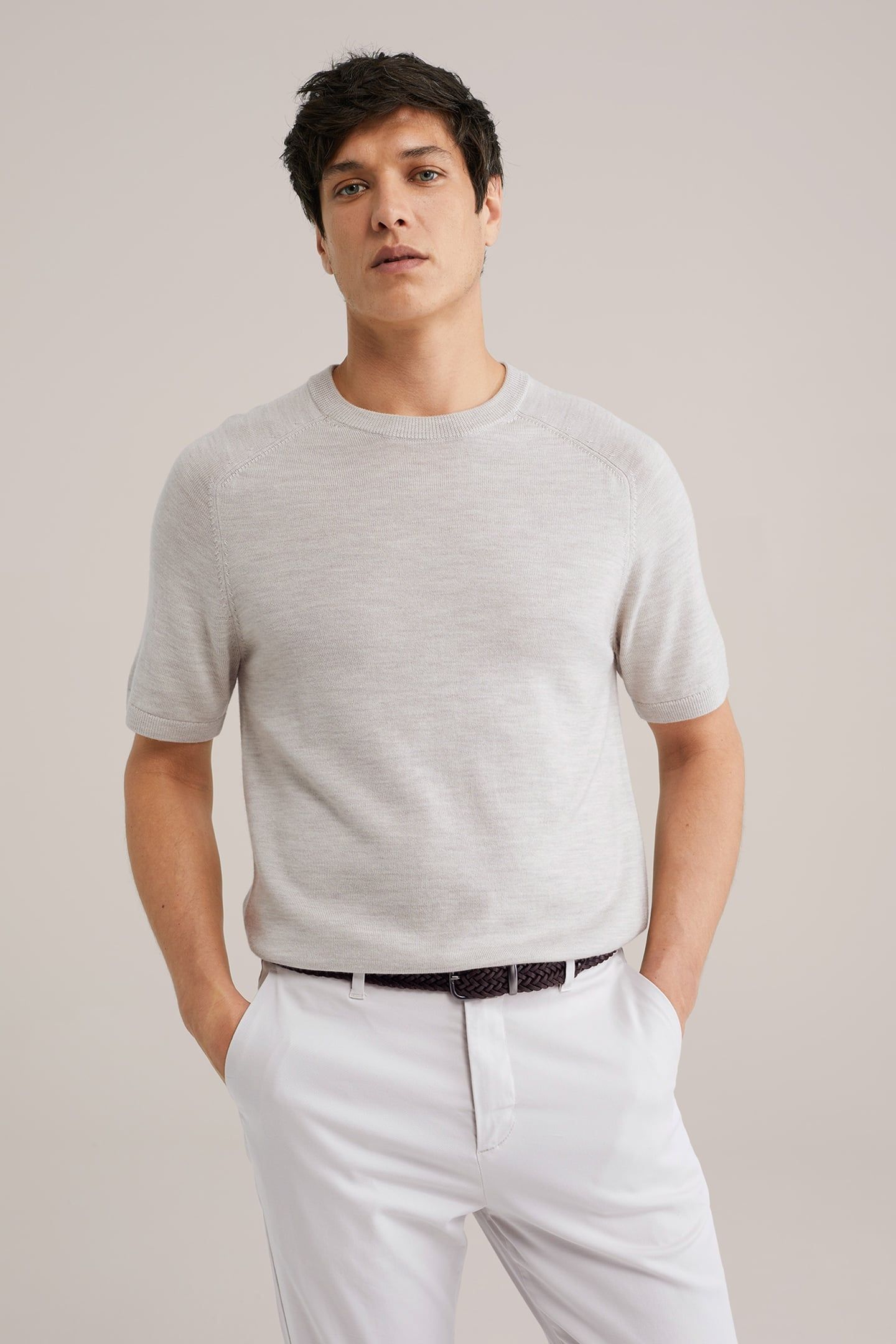 T-SHIRT BEIGE 1