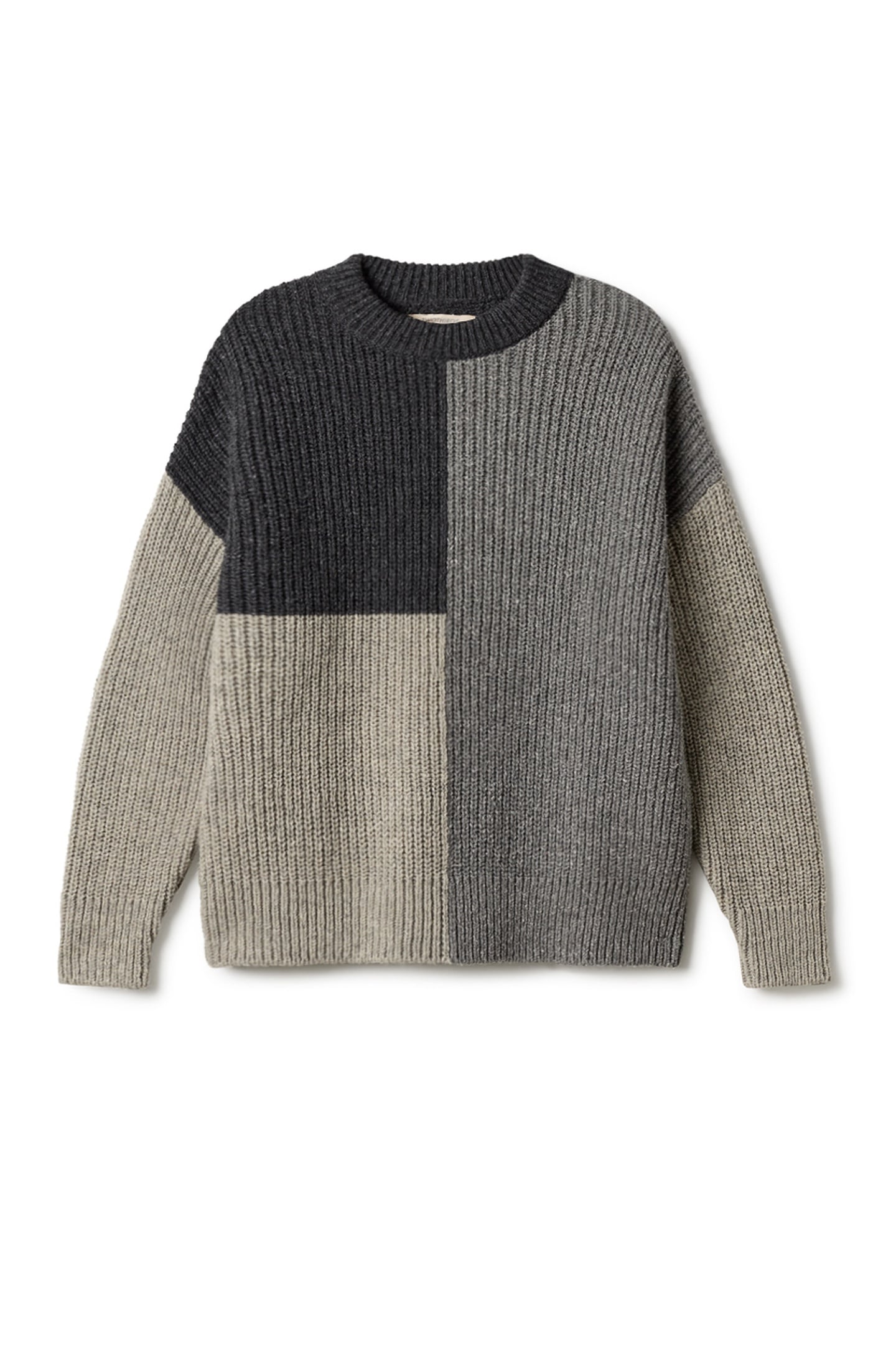 FYN KNIT GREY 2