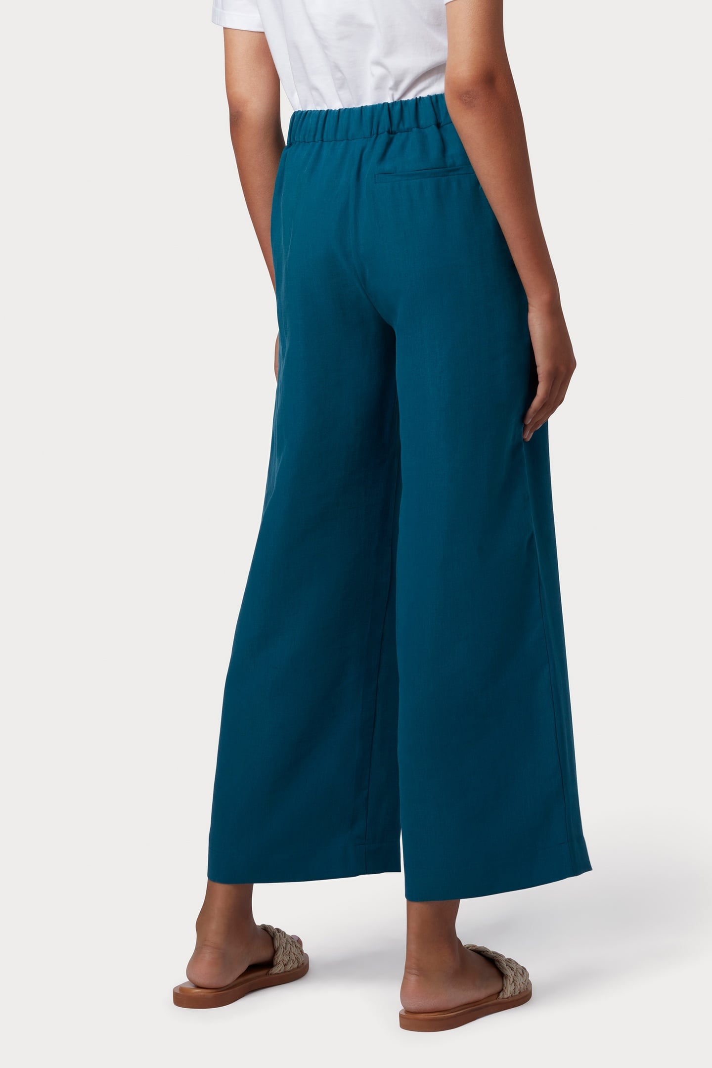 WOMENS TROUSERS INDIGO 6