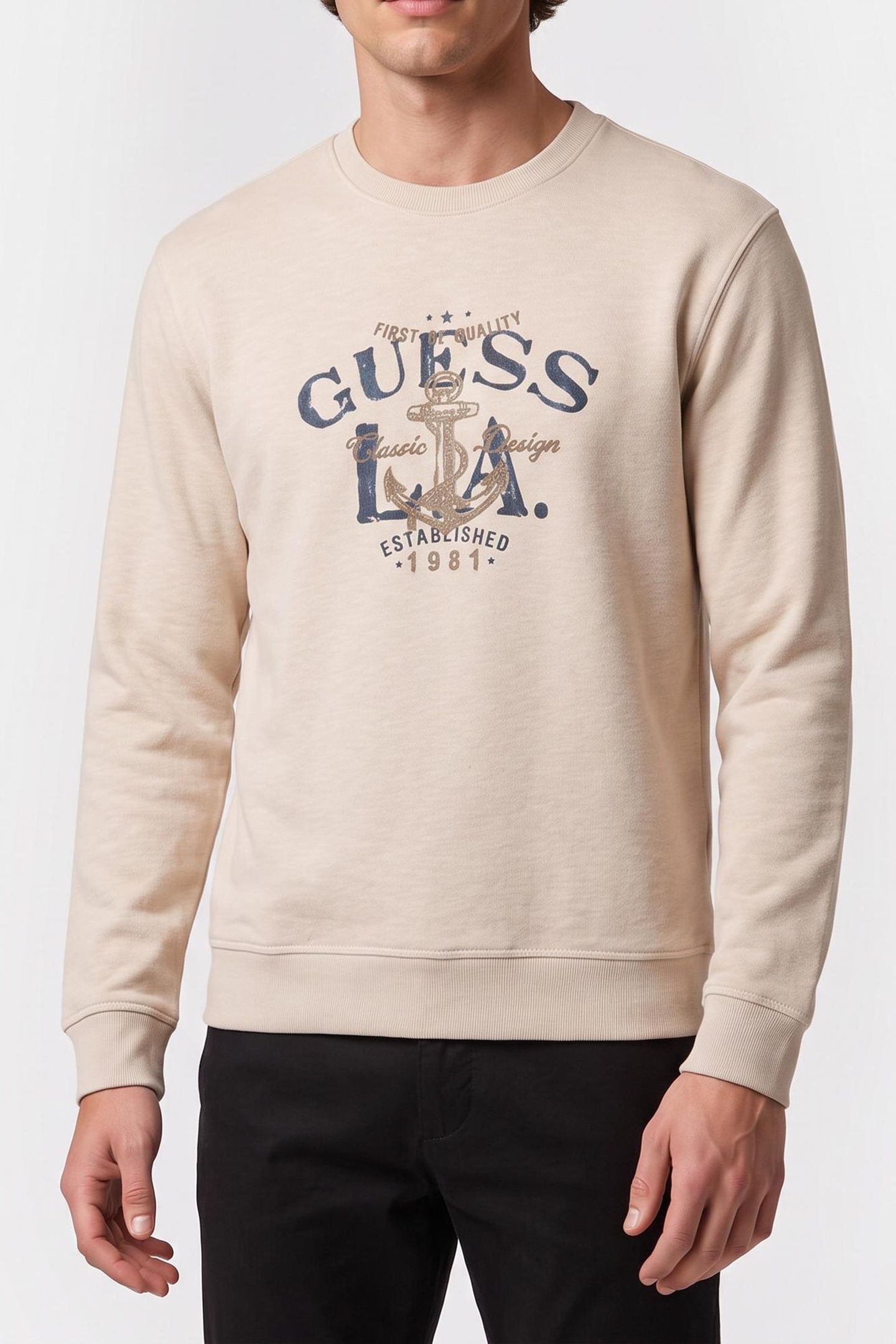 GUESS ANCHOR CN SWEA QUICKSAND 1