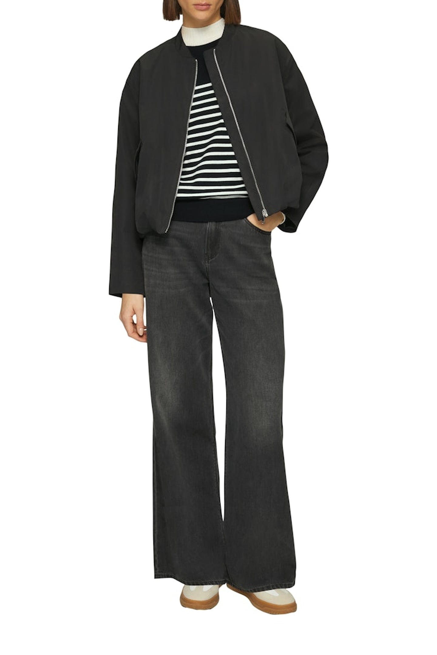 S.OLIVER PULLOVER BLACK 5