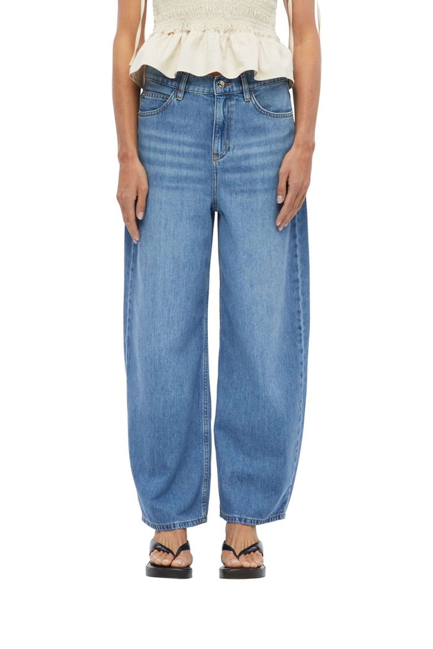 COMMA JEANS BLUE DENIM 1