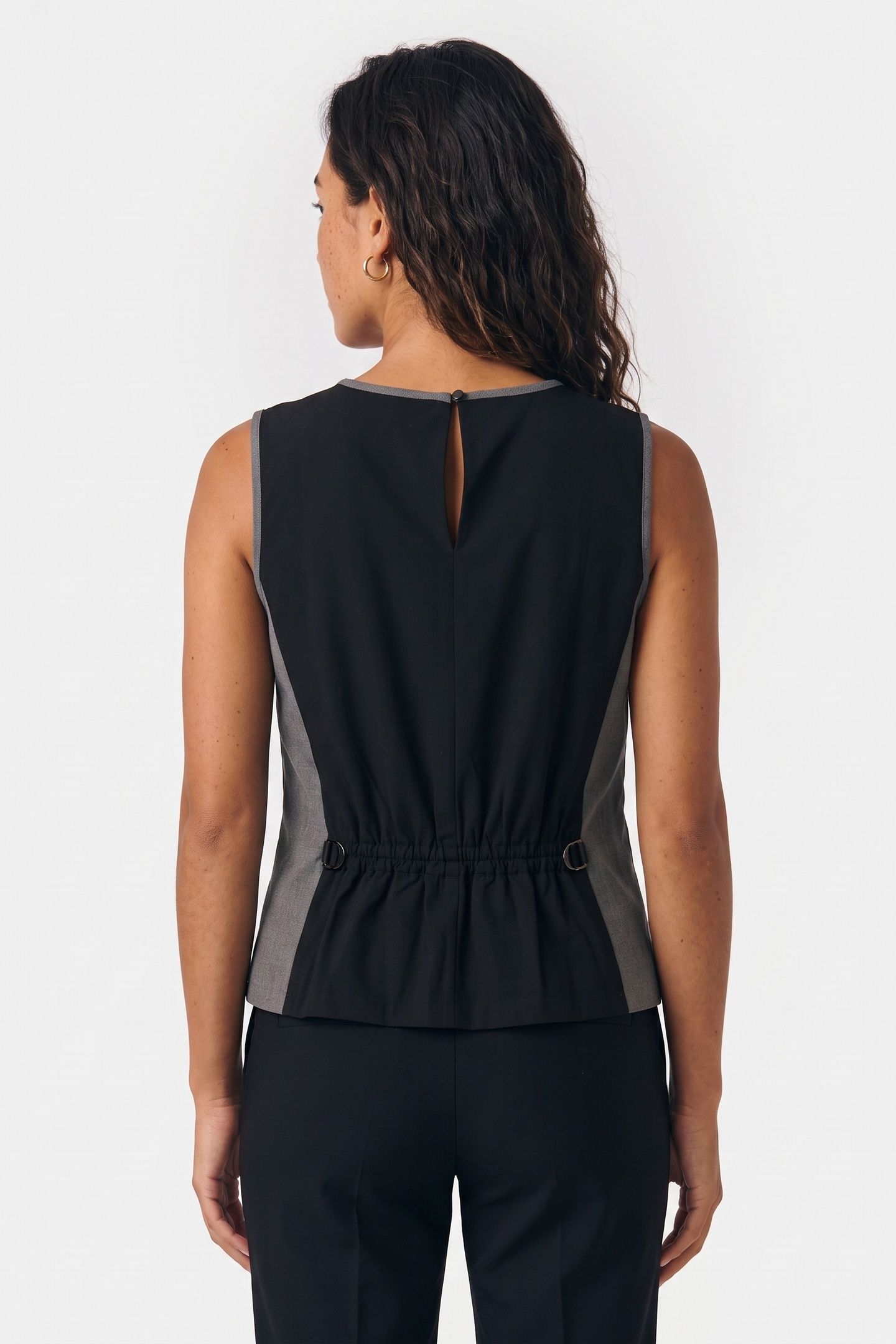 TOP VISCOSE BLEND STRETCH CLOUD 2
