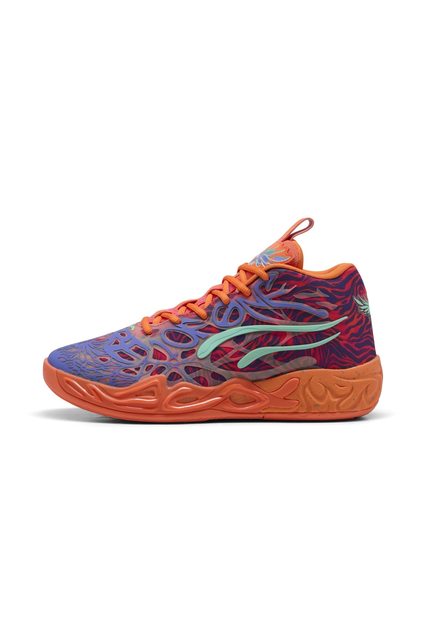 UNISEX MB.04 CREATIVITY PACK DARK AMETHYST-ORANGE PINK-ELECT 9