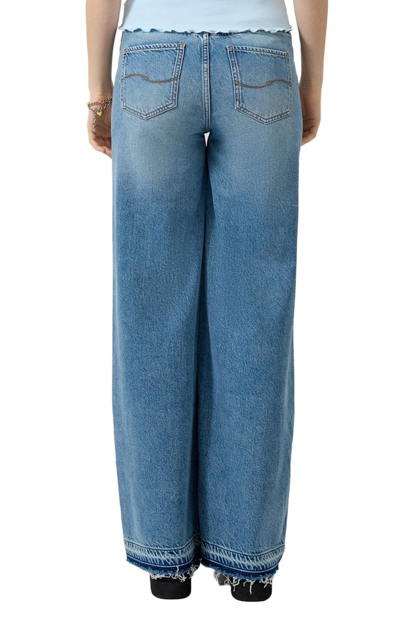 S.OLIVER-QS JEANS BLUE DENIM 2