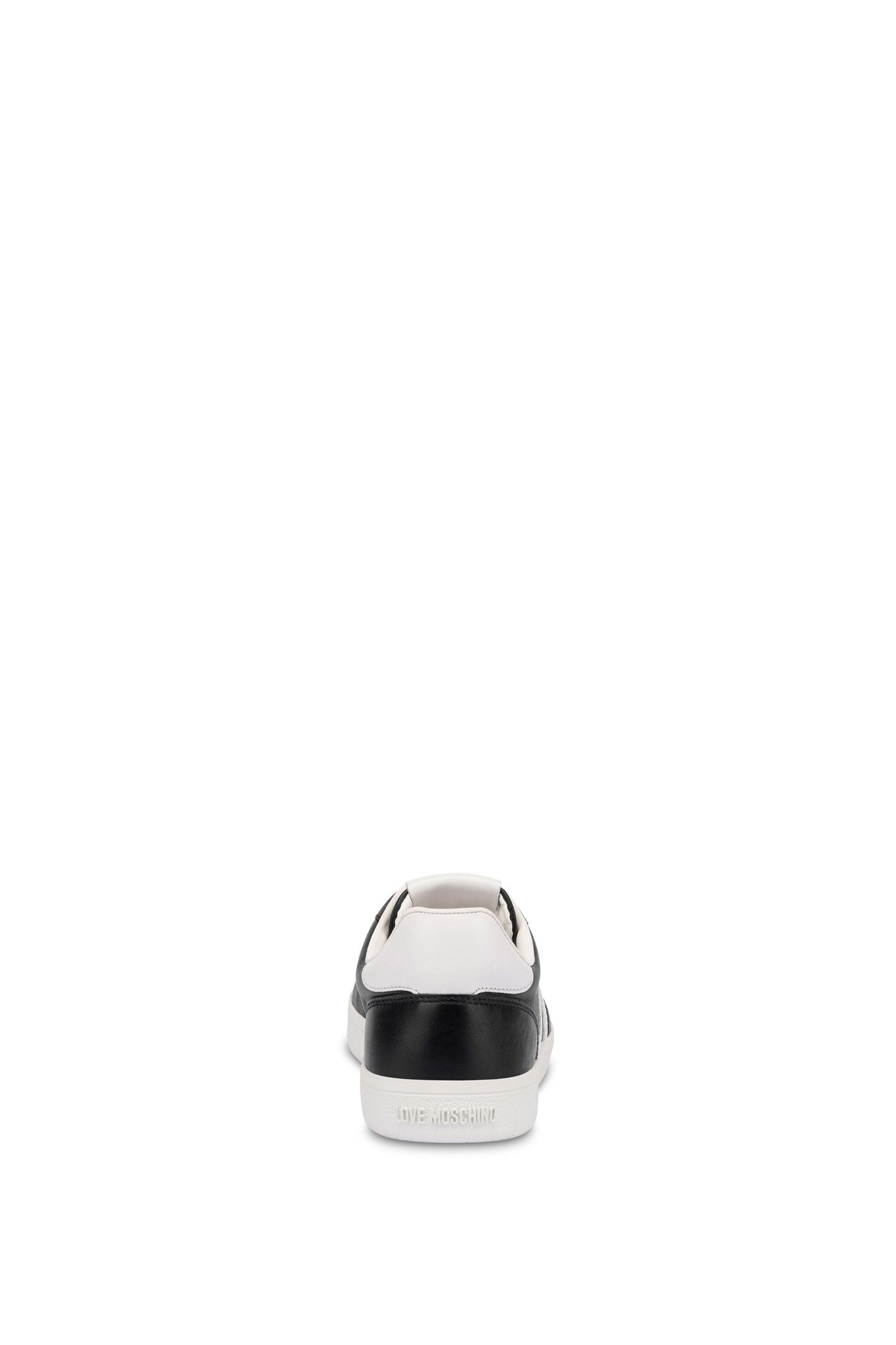 LAMBSKIN SNEAKERS BLACK 4