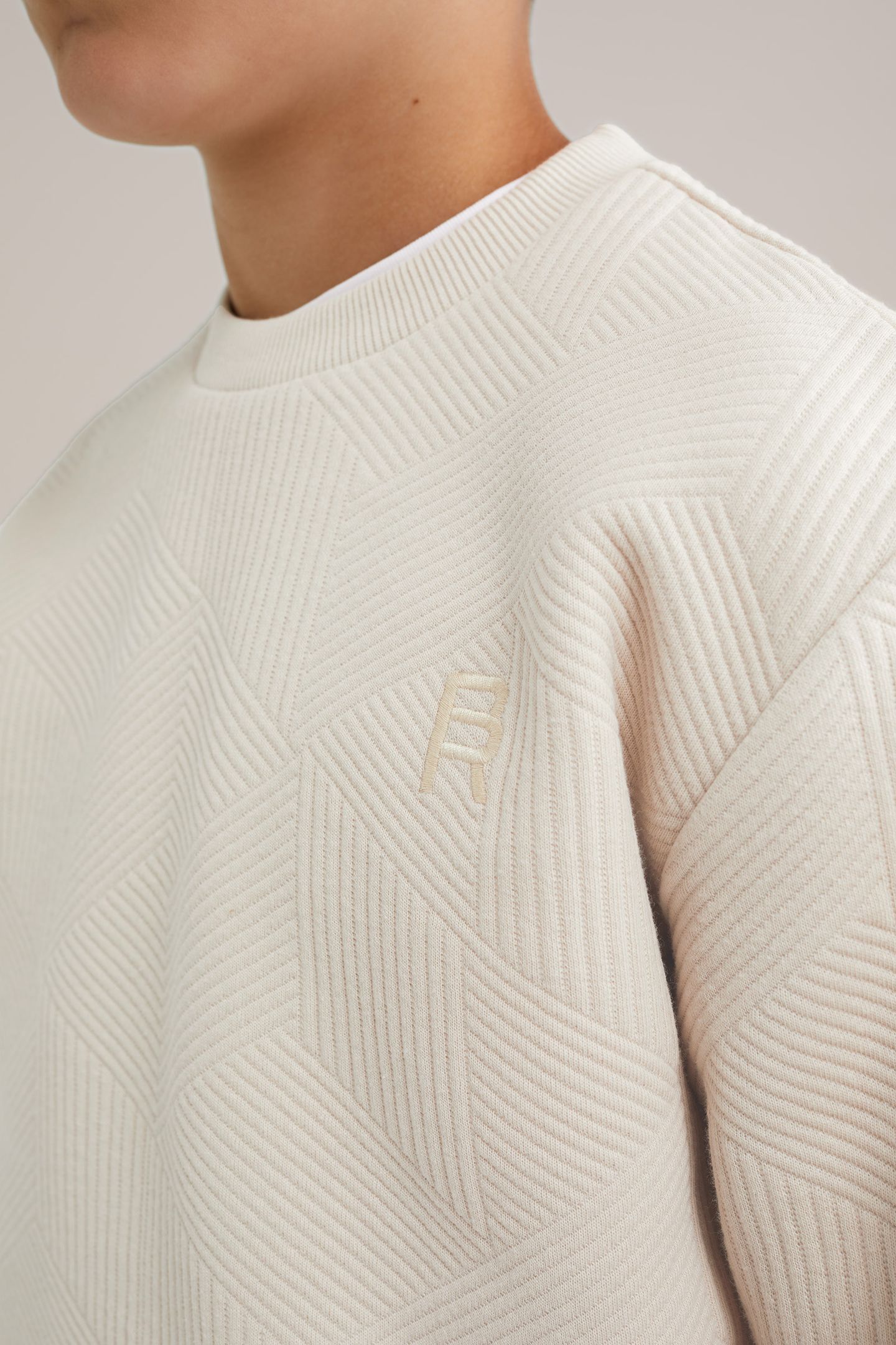 SWEATER BEIGE 5