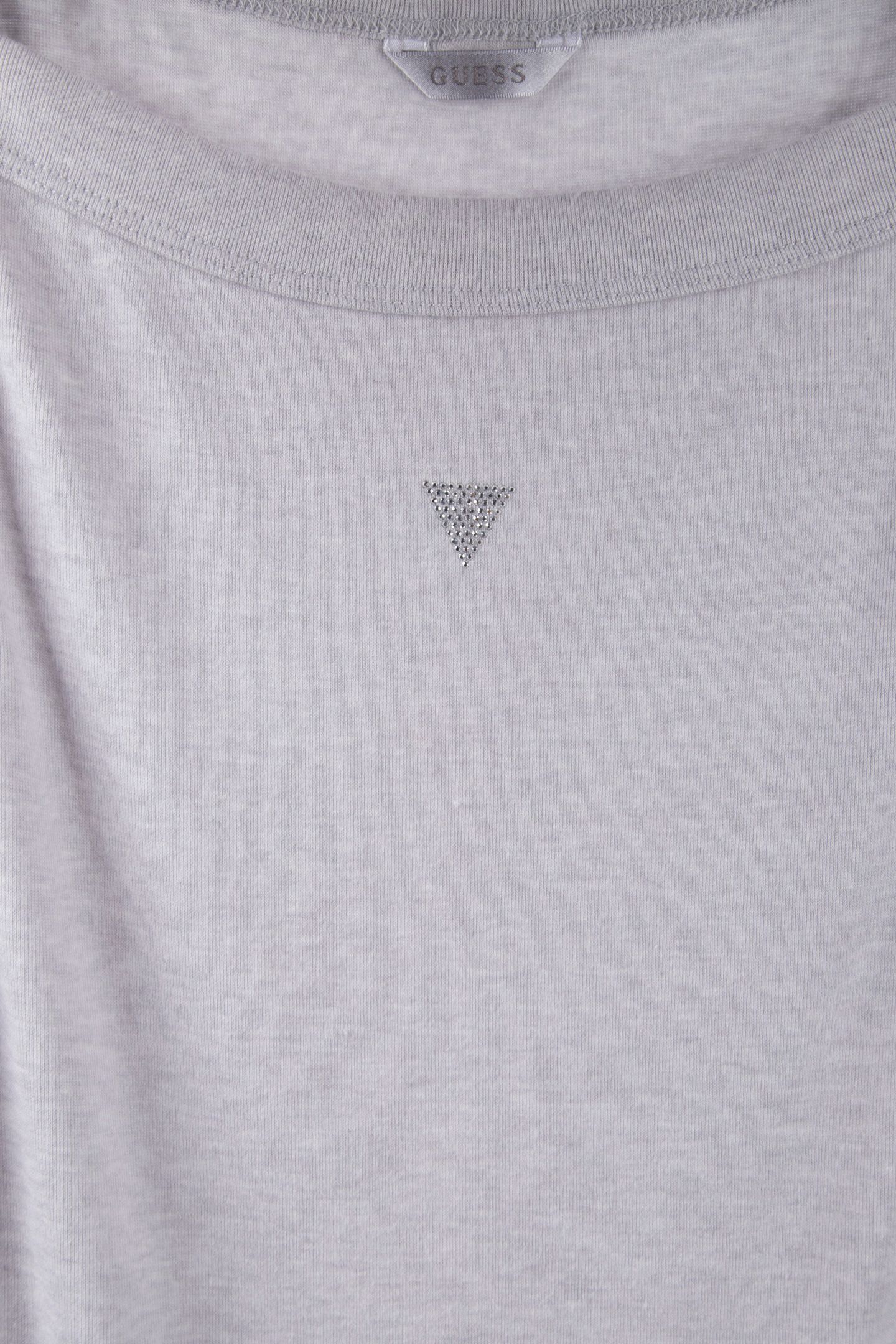 TINA RIBS TANK TOP SILK GRAY 5