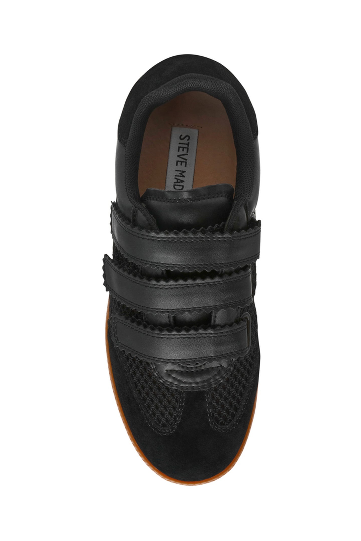 MOMENTUM-M SNEAKERS BLACK 6