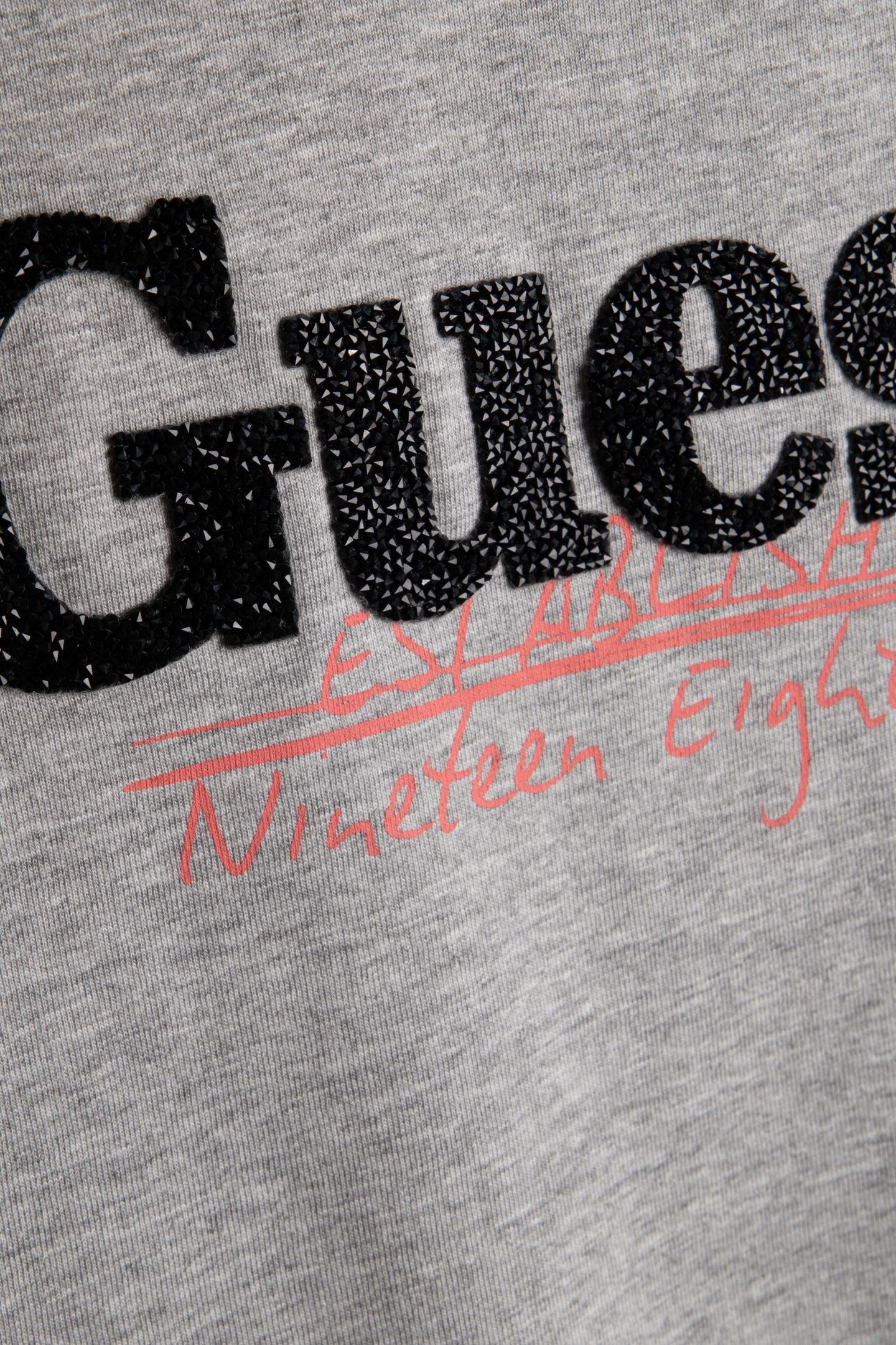 CN SL GUESS TOUR DAT LIGHT MELANGE GREY M 4