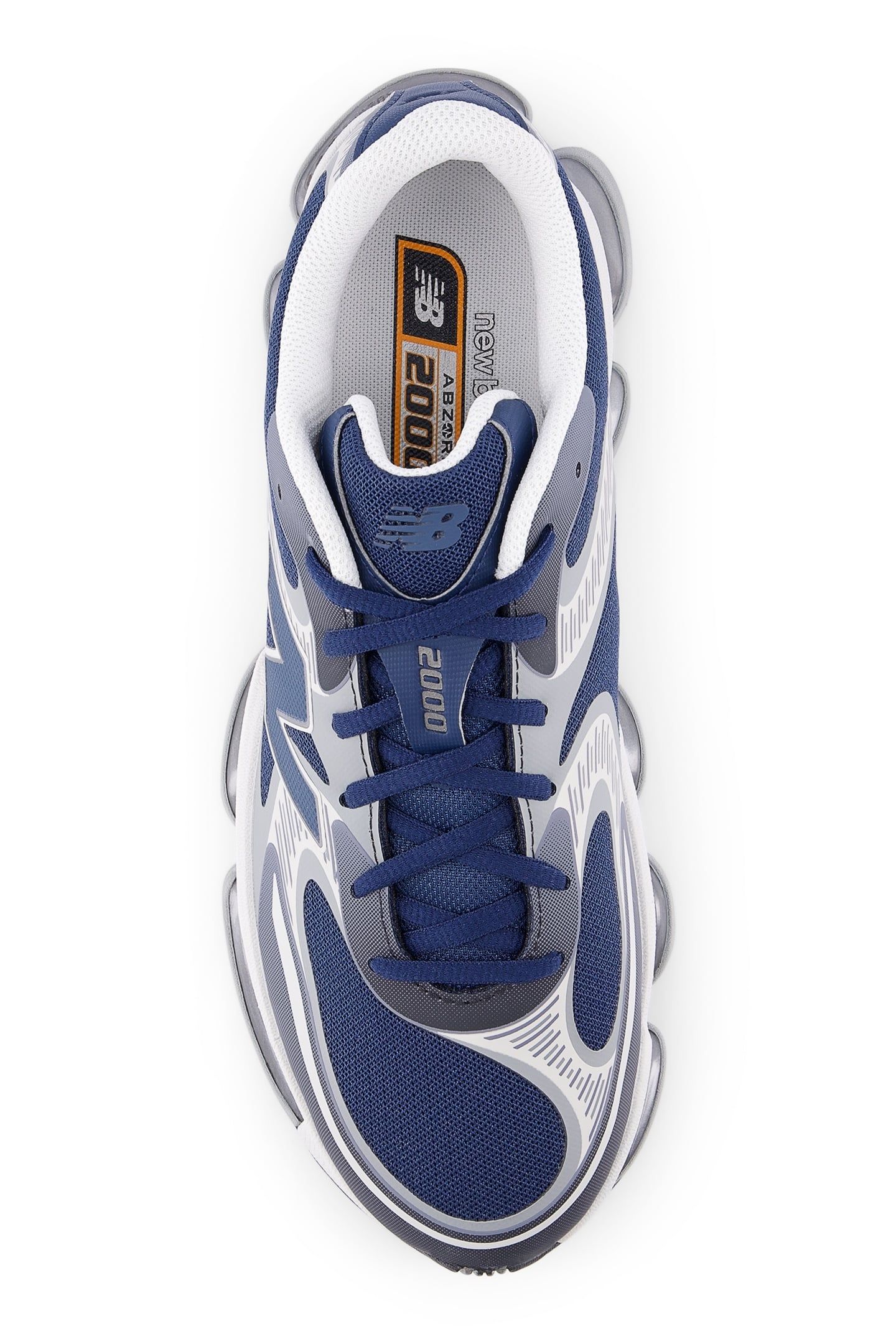 UNISEX ABZORB 2000 NB NAVY 5