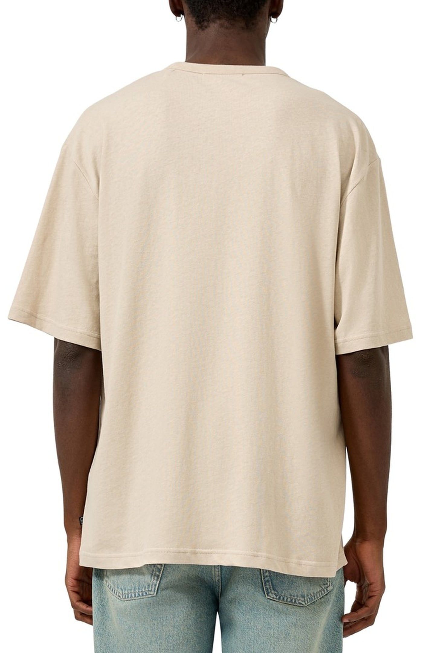 S.OLIVER-QS T-SHIRTS BEIGE 2