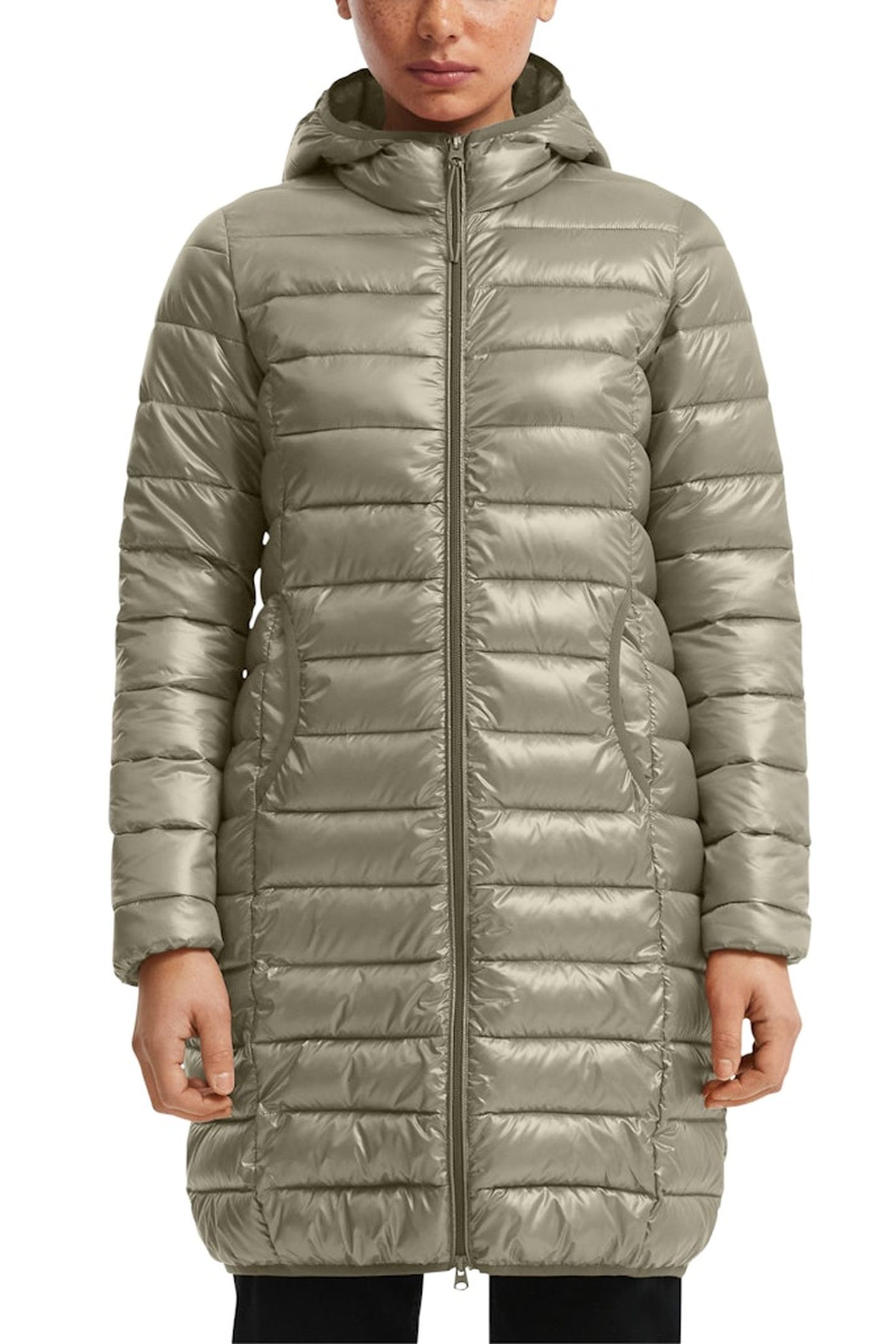 S.OLIVER-QS JACKETS OUTDOOR GREEN 1