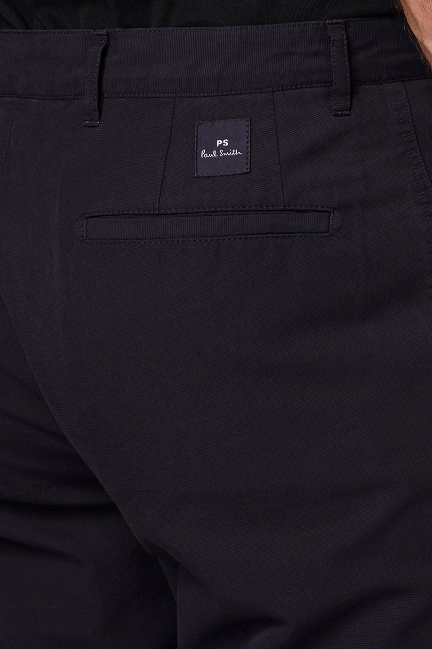 MENS MID FIT CHINO VERY DARK NAVY 3