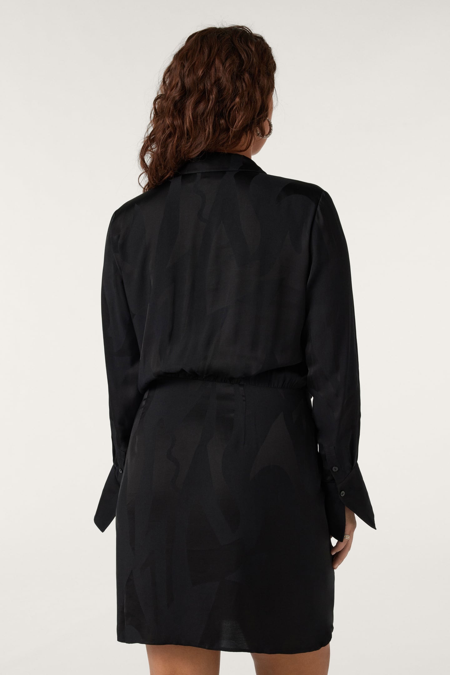 MINI DRESS CARBONE 2