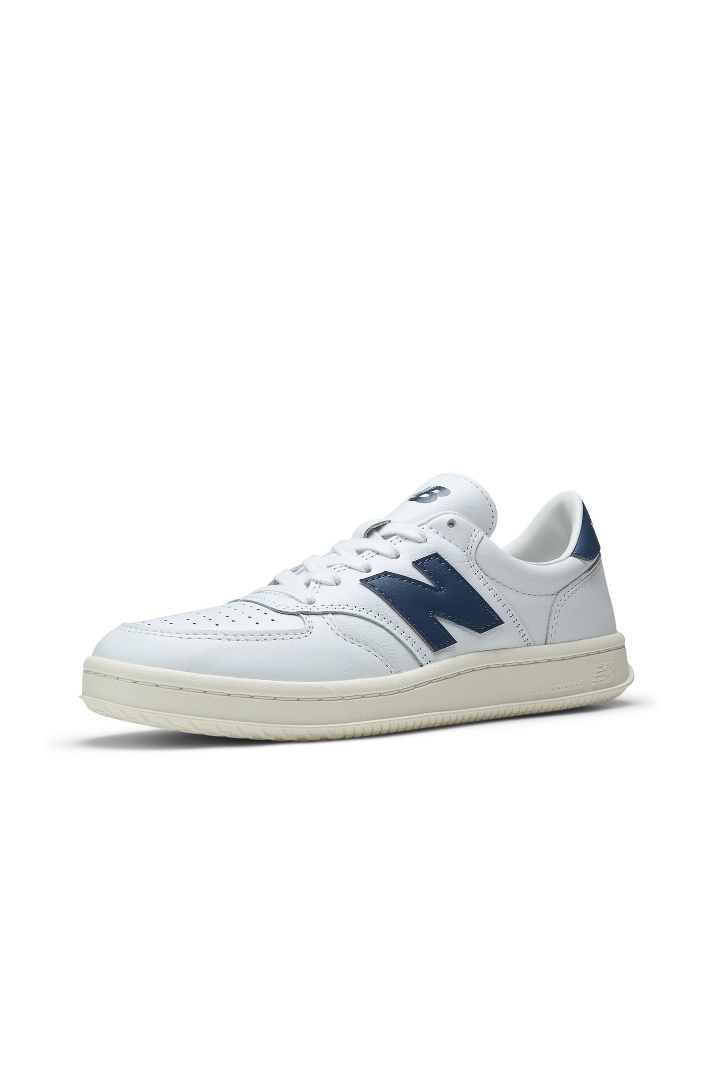 UNISEX T500 WHITE 3