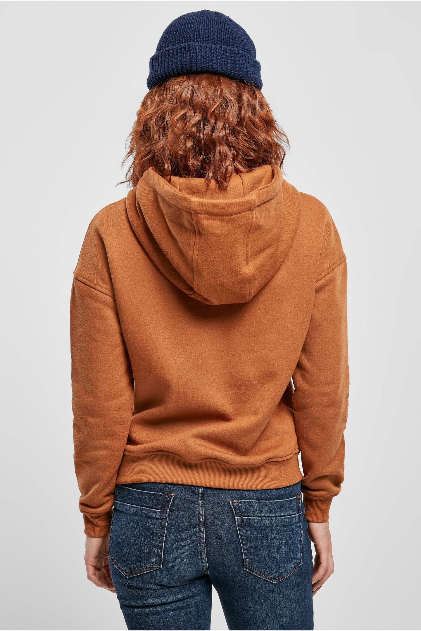 LADIES HOODY TOFFEE 2