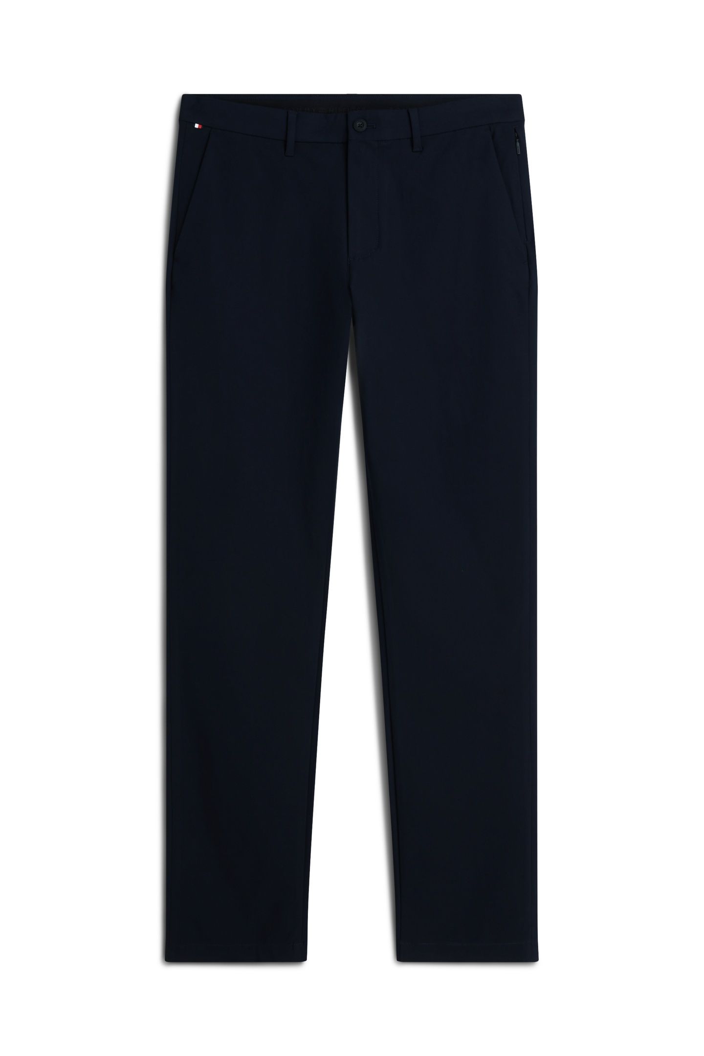 DENTON KNIT TECH CHINO NAVY BLUE 4