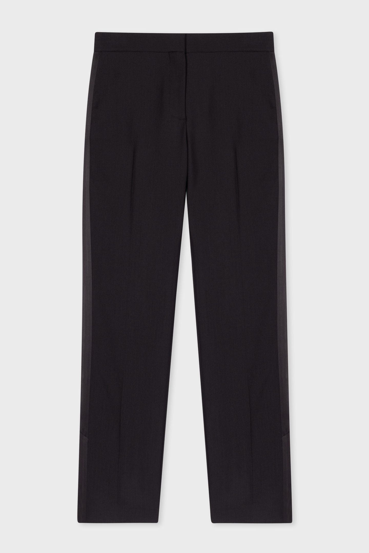 WOMENS TROUSERS BLACK 7