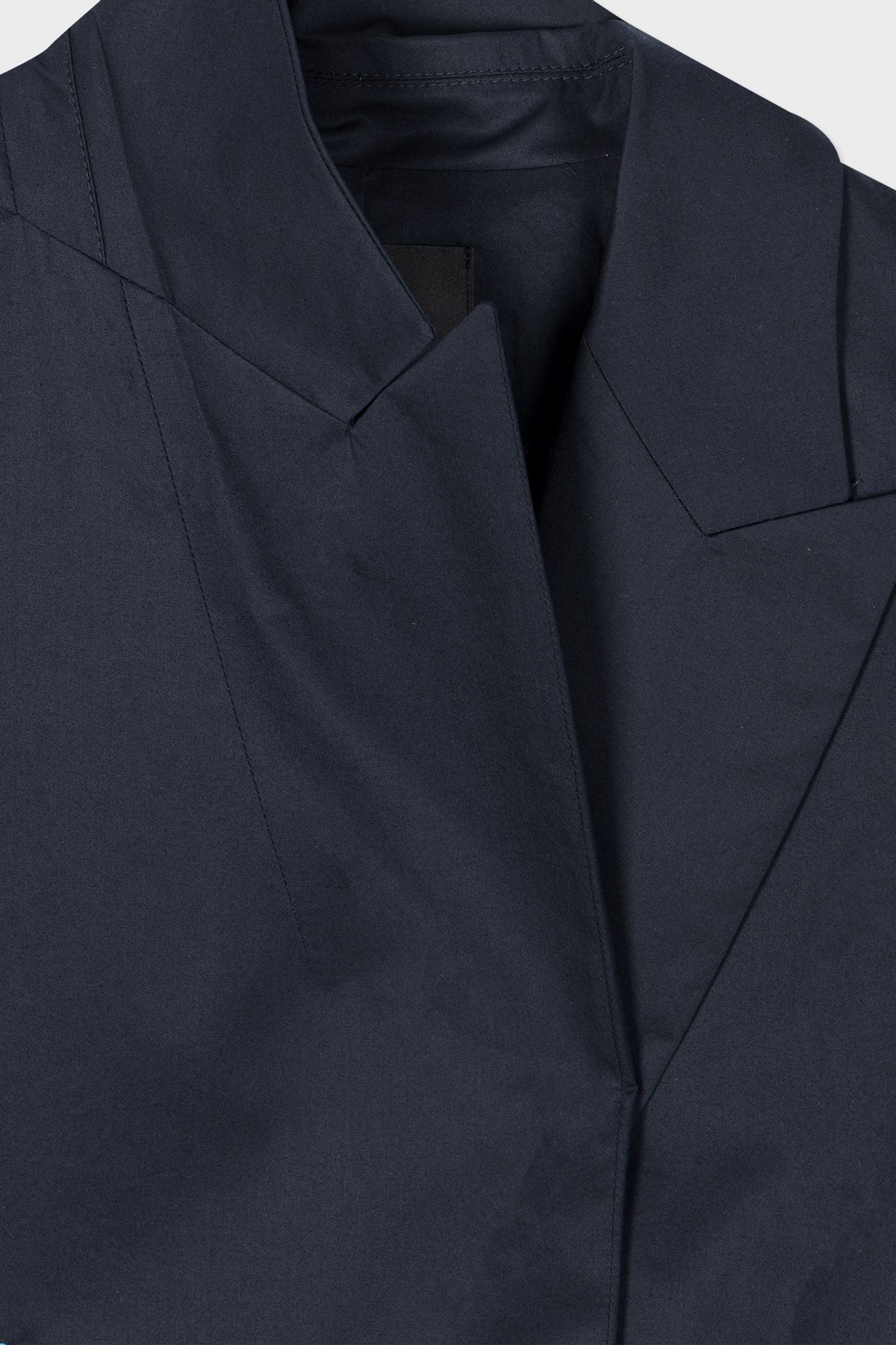 WOMENS BLAZER INKY BLUE 5