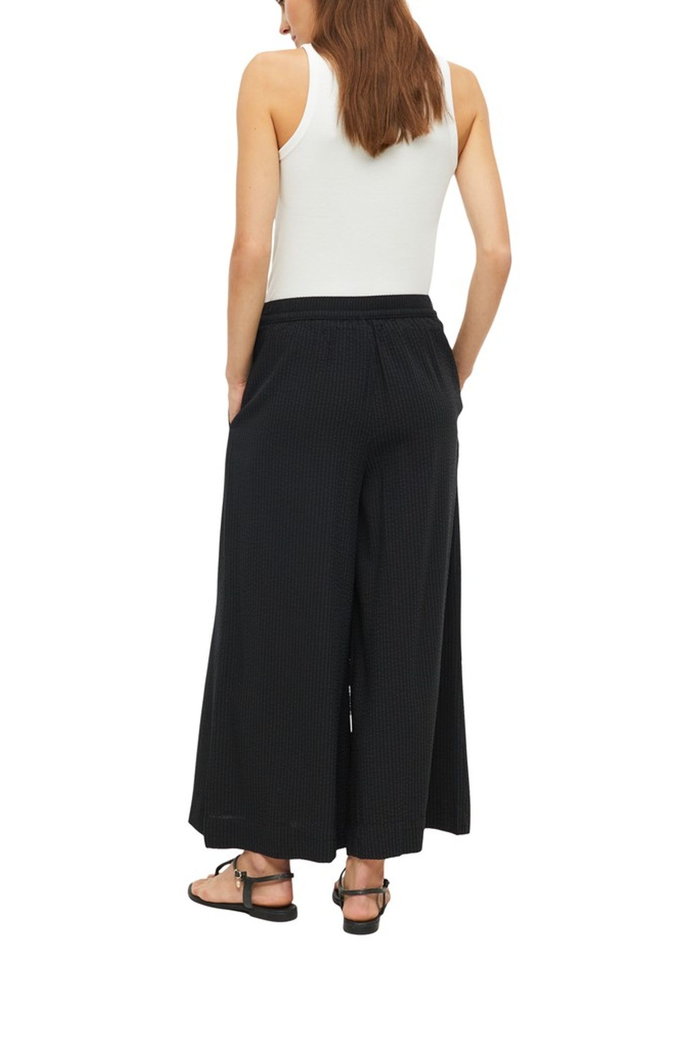 S.OLIVER HOSEN BLACK 3