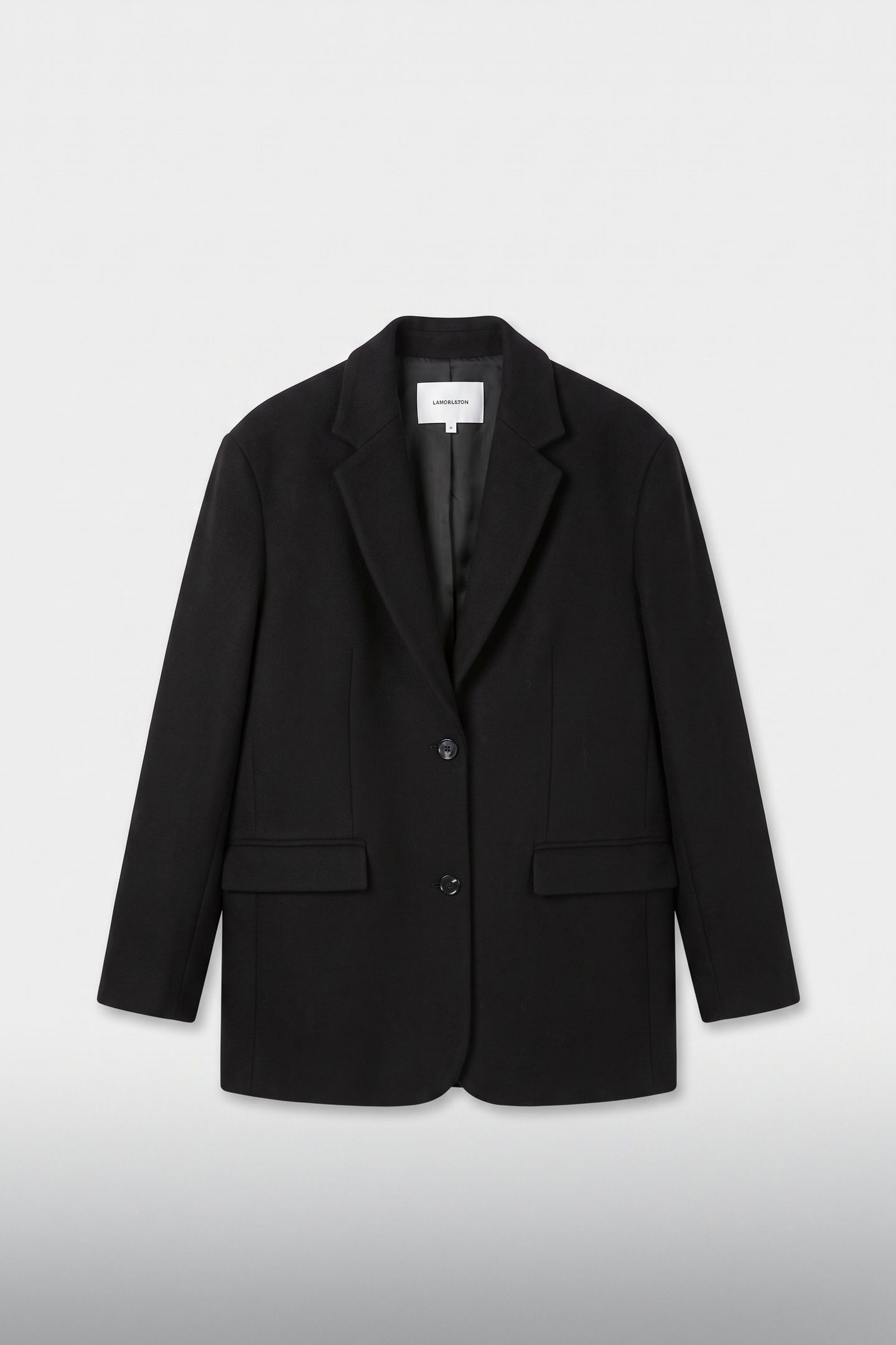 S2 ALMA BLAZER BLACK 3