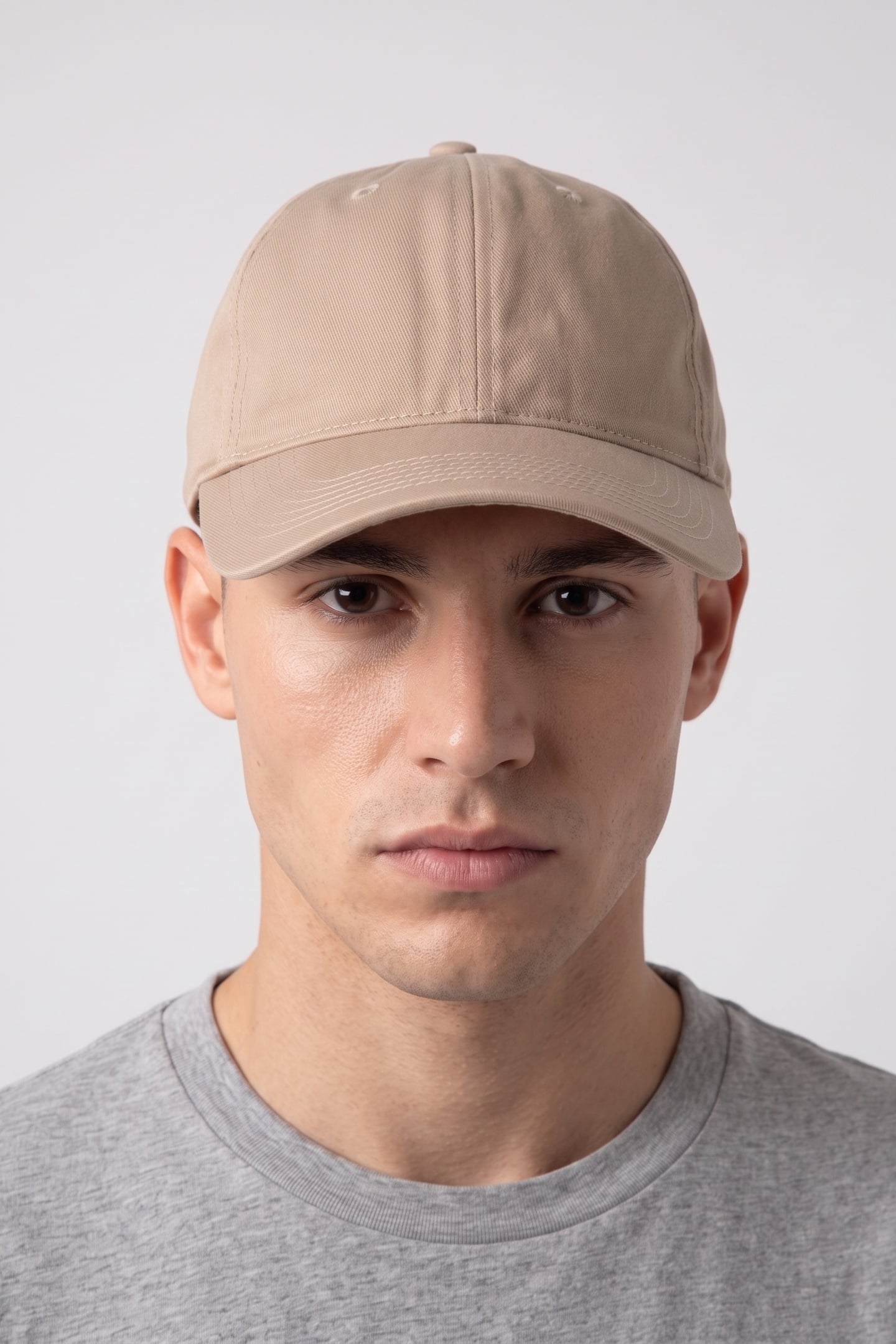 RECAP KIM RECO TWILL BEIGE 1