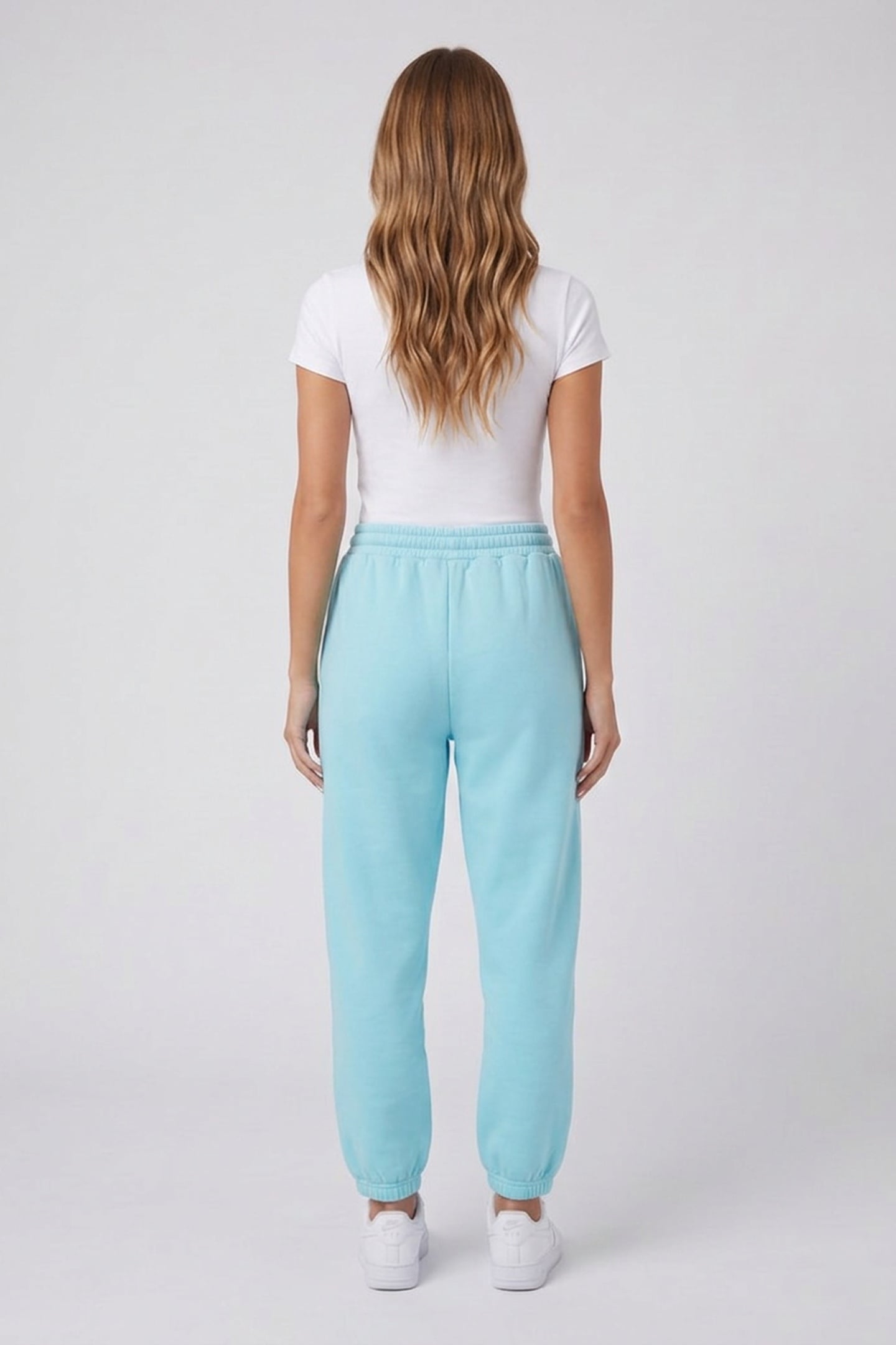GO-TO SWEATPANT BLUE SKY 2