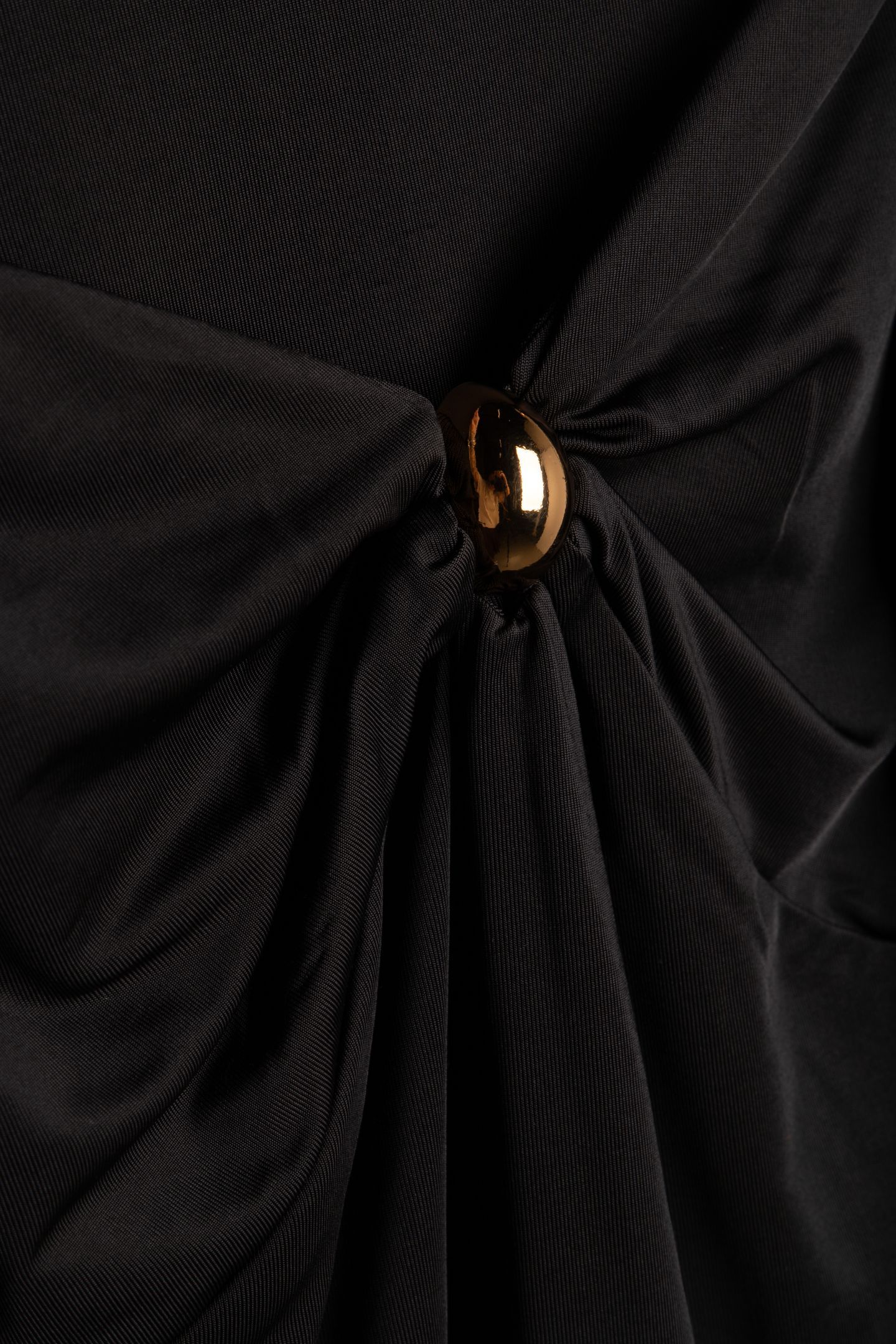 SELENA CAP SLEEVE TO JET BLACK A996 4