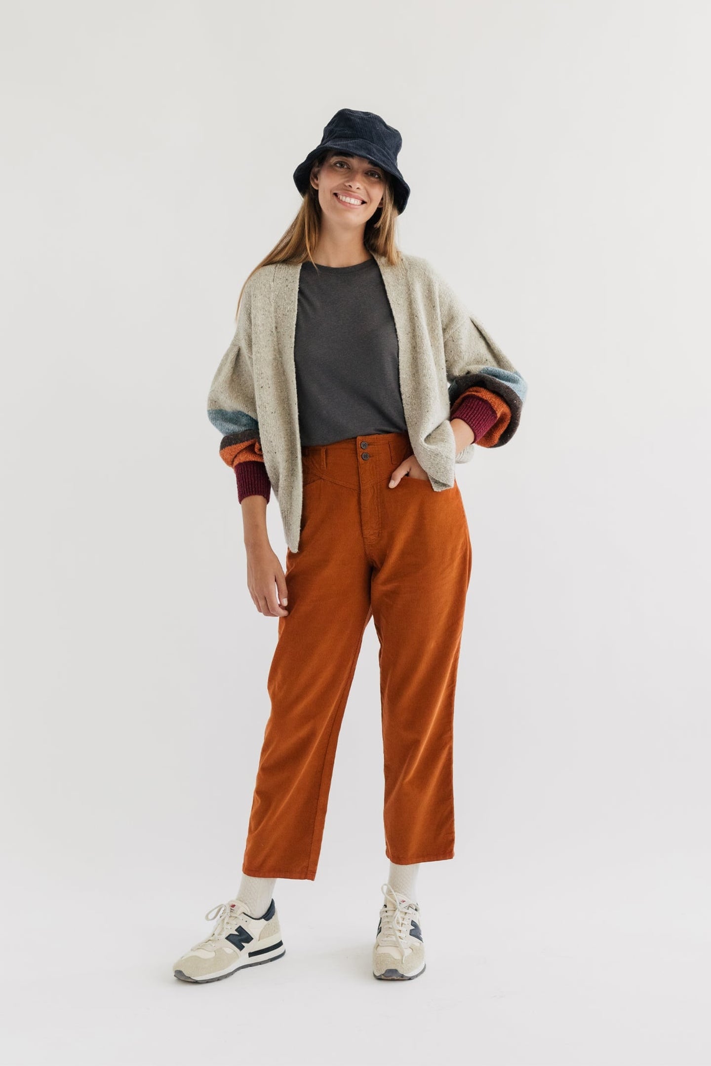 BALLYHEIGUE KNIT ECRU 2