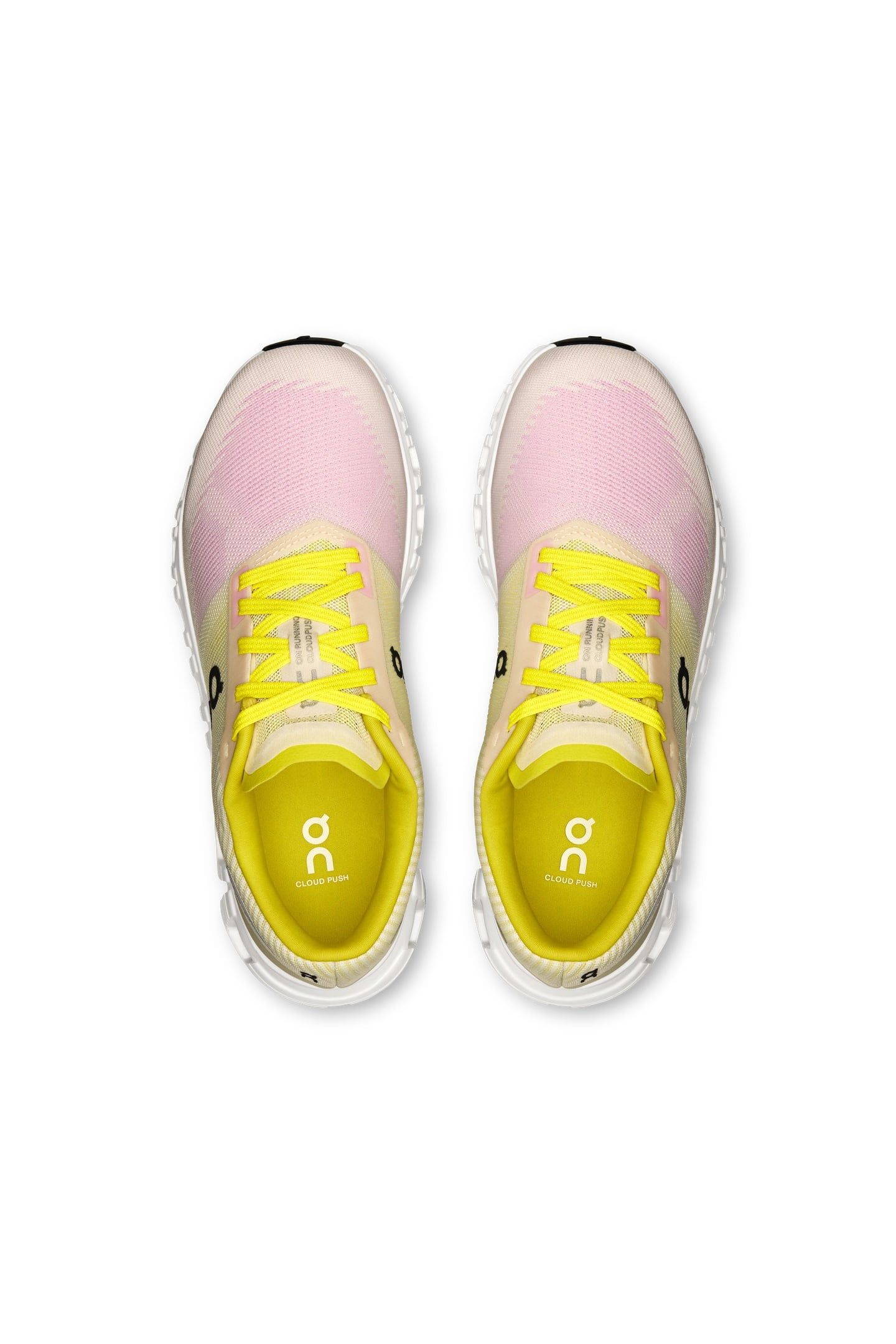 CLOUD 6 PUSH PETAL | LIME 4