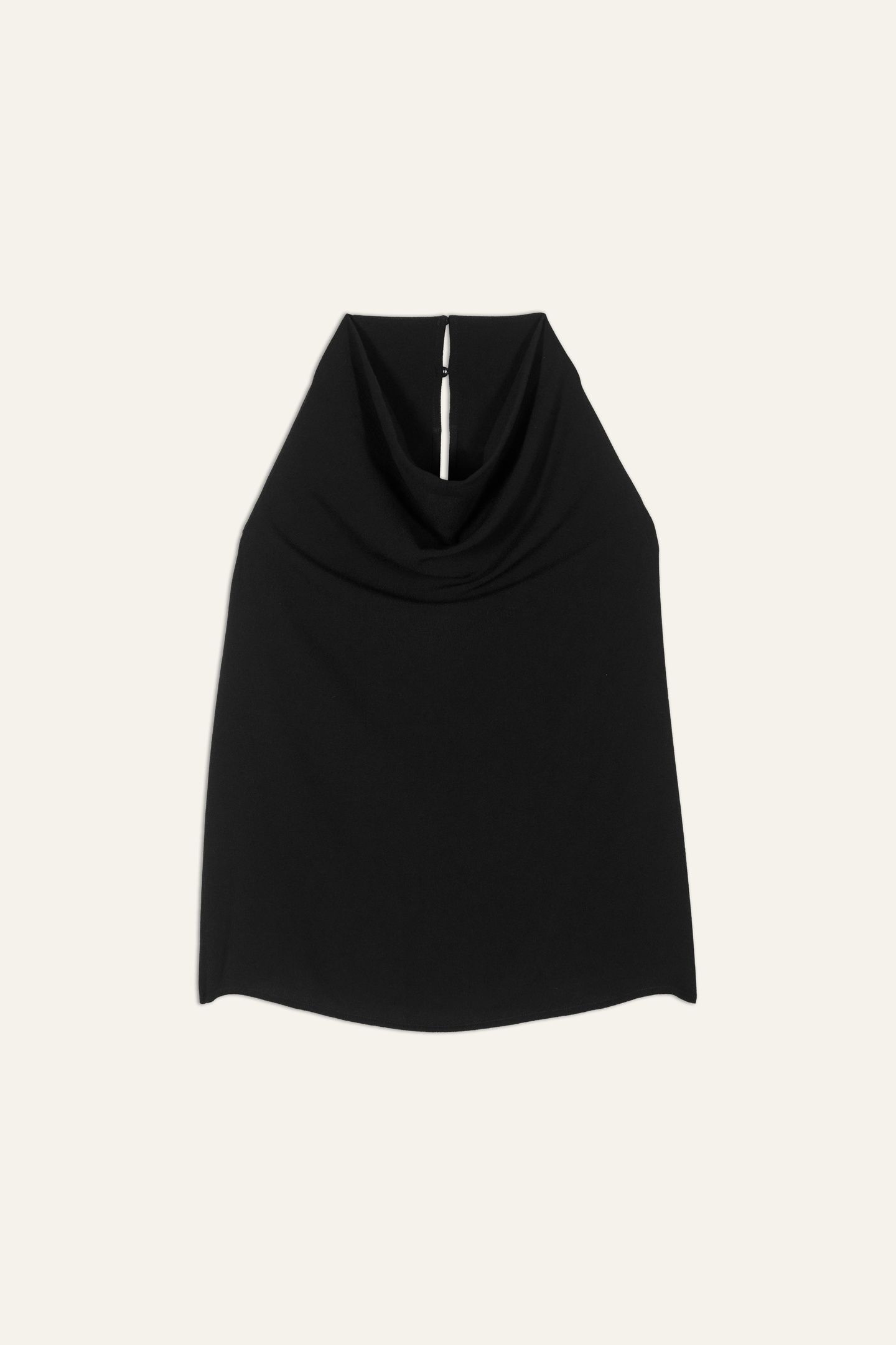 SLEEVELESS TOP BLACK 3