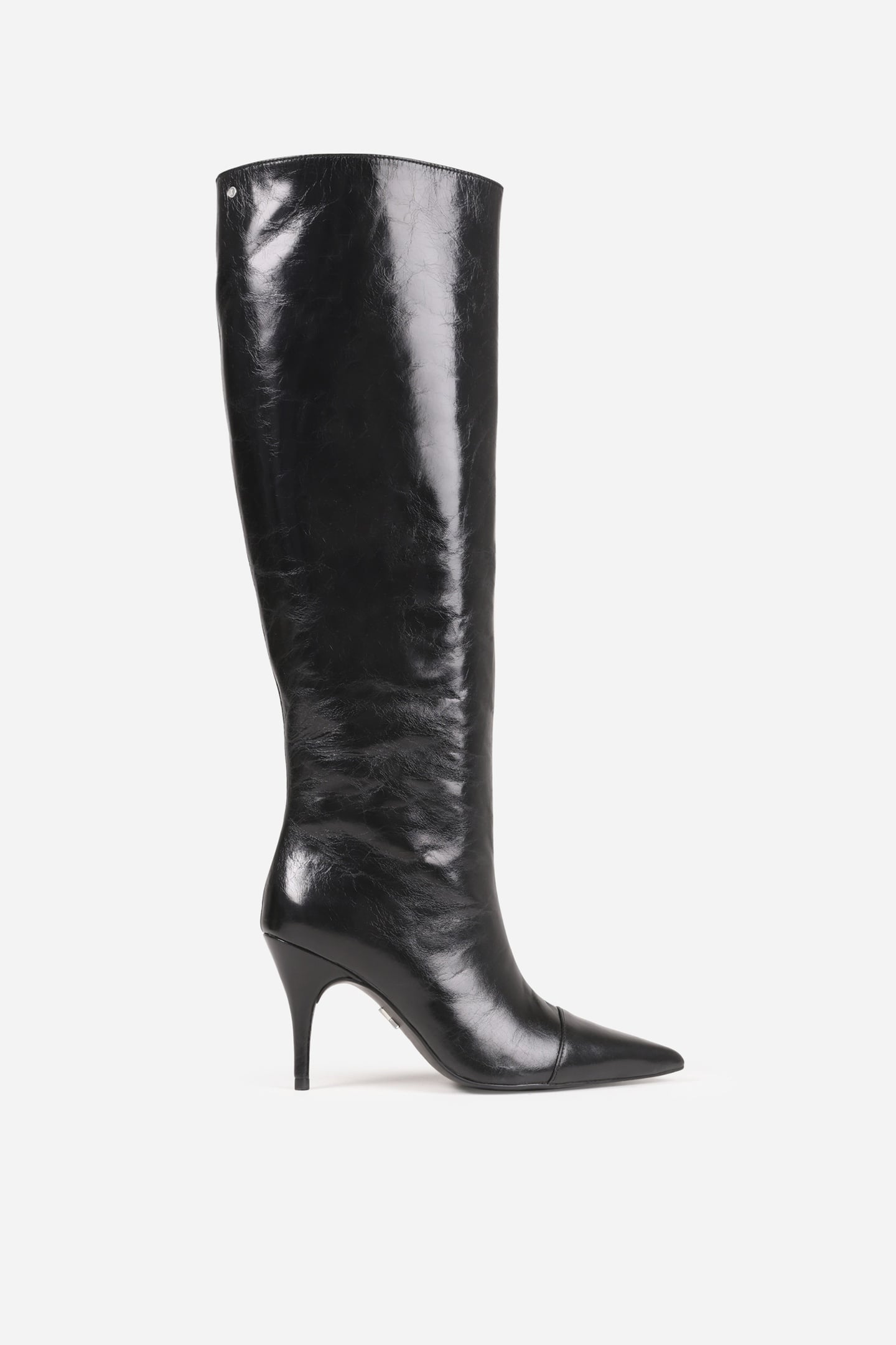 ALY-CIA HIGH BOOT BLACK 1