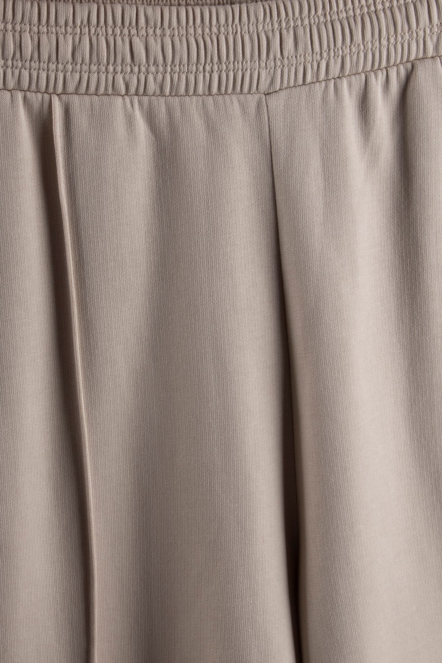 ES SINE SWEATPANTS BEIGE 4
