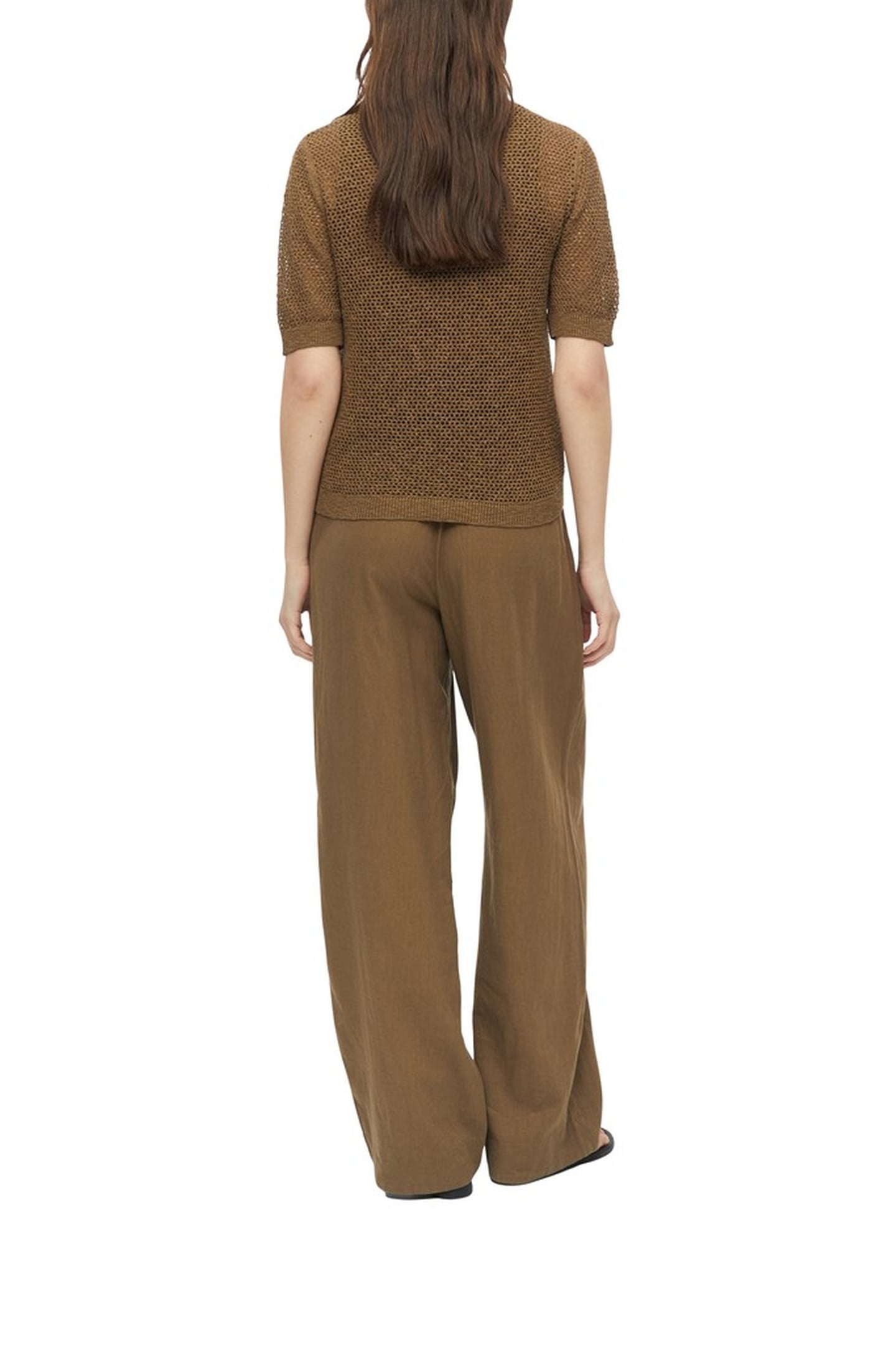 S.OLIVER PULLOVER BROWN 3
