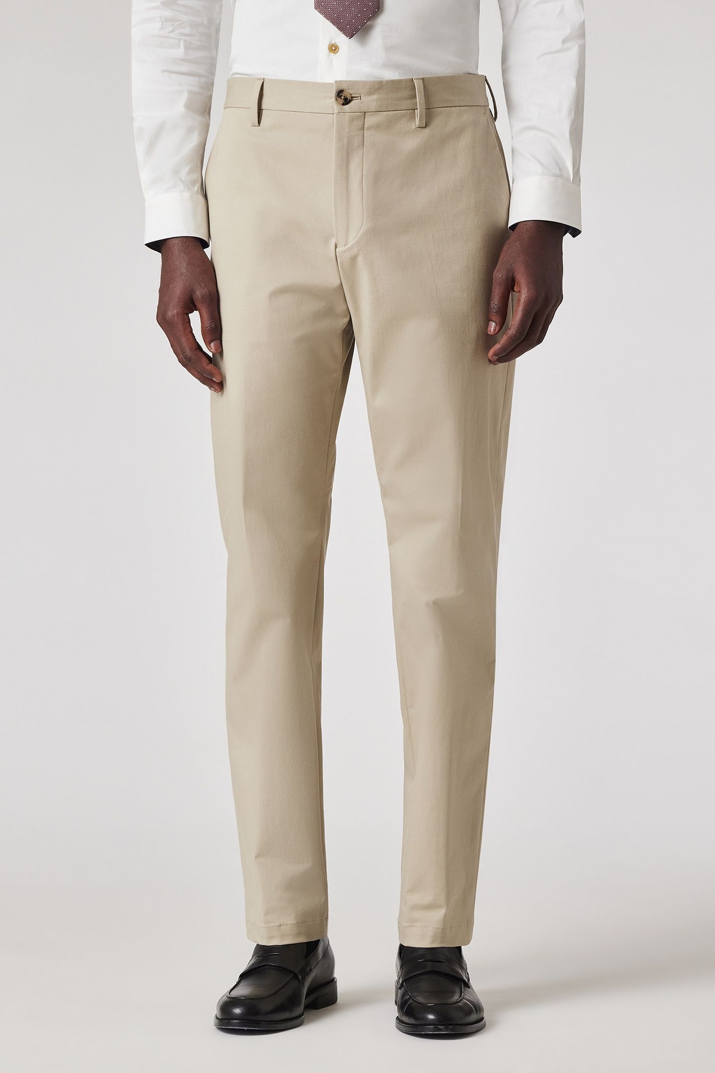 MENS TROUSER KHAKI 1