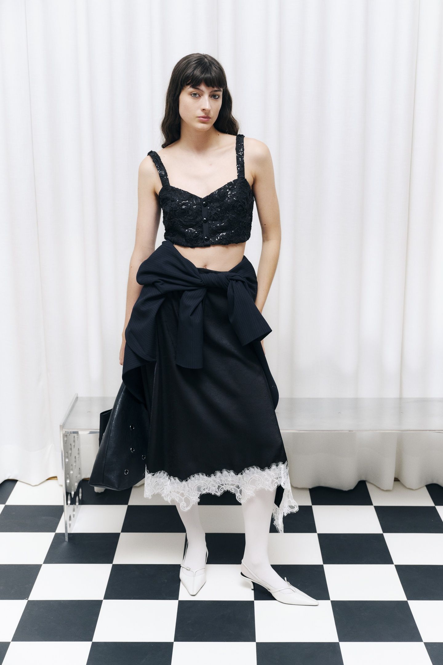 LIVIA TOP BLACK 6