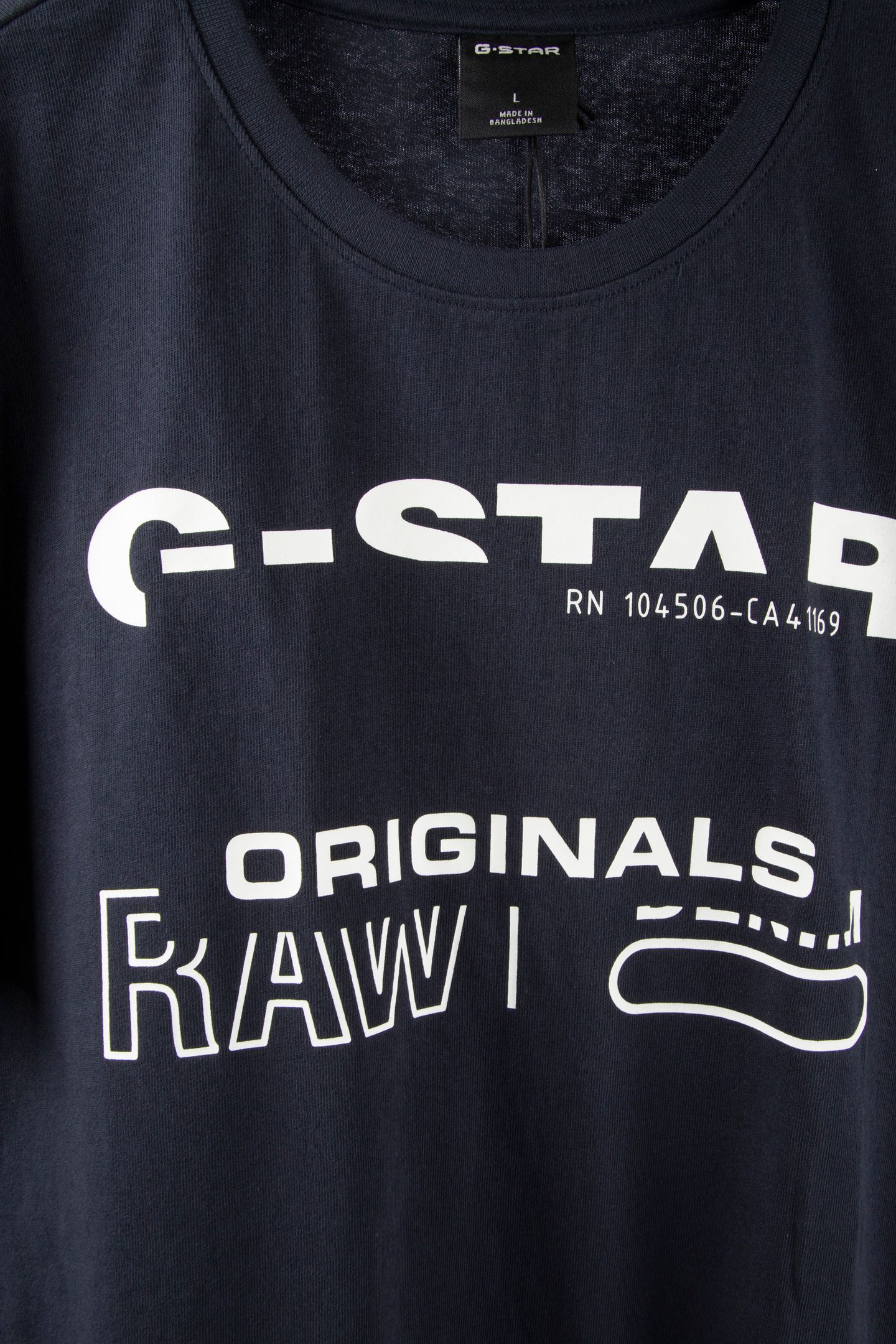 ORIGINALS T-SHIRT SALUTE 4