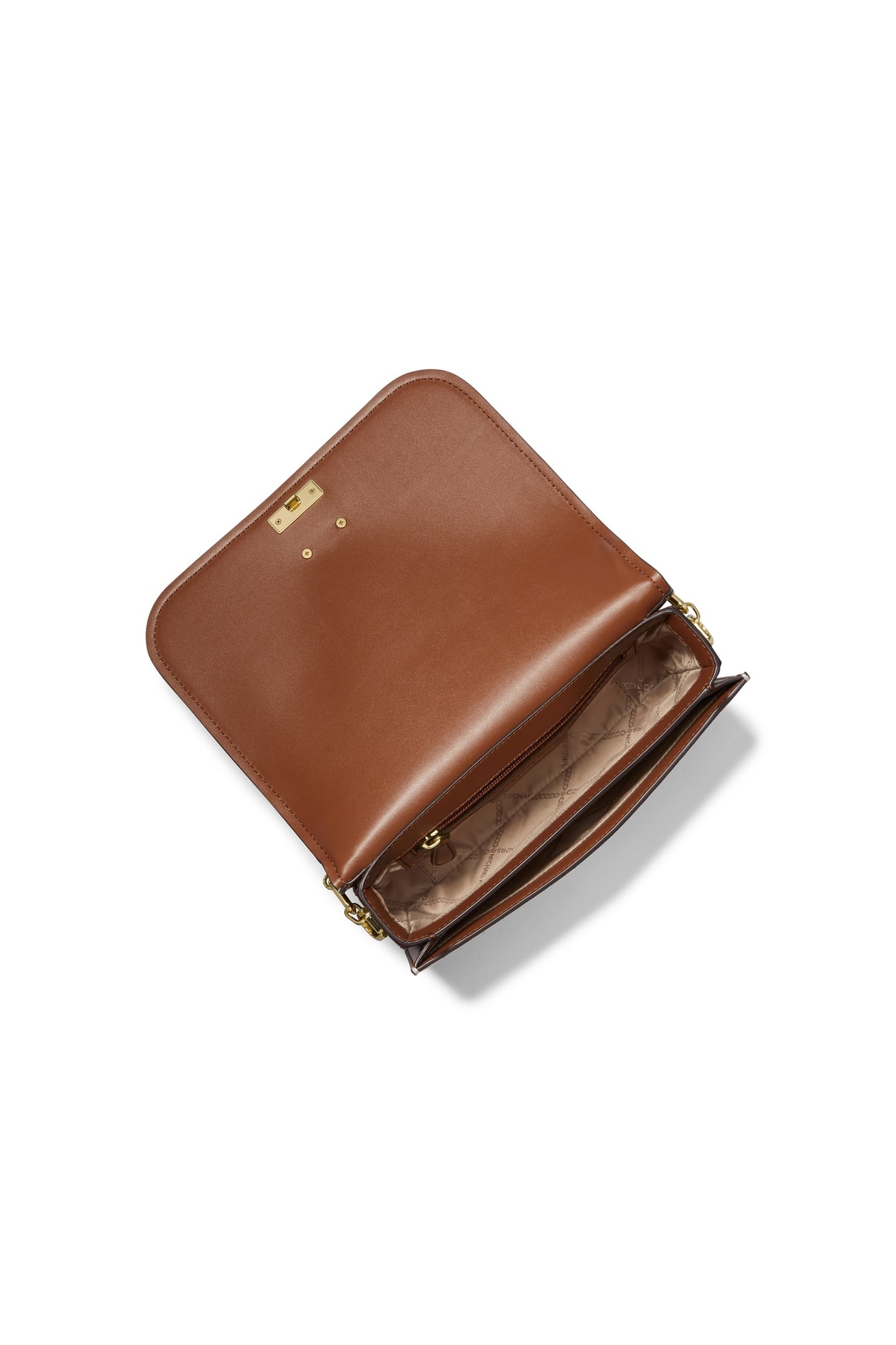 MEDIUM CHAIN MESSENGER VANILLA/LUGG 3
