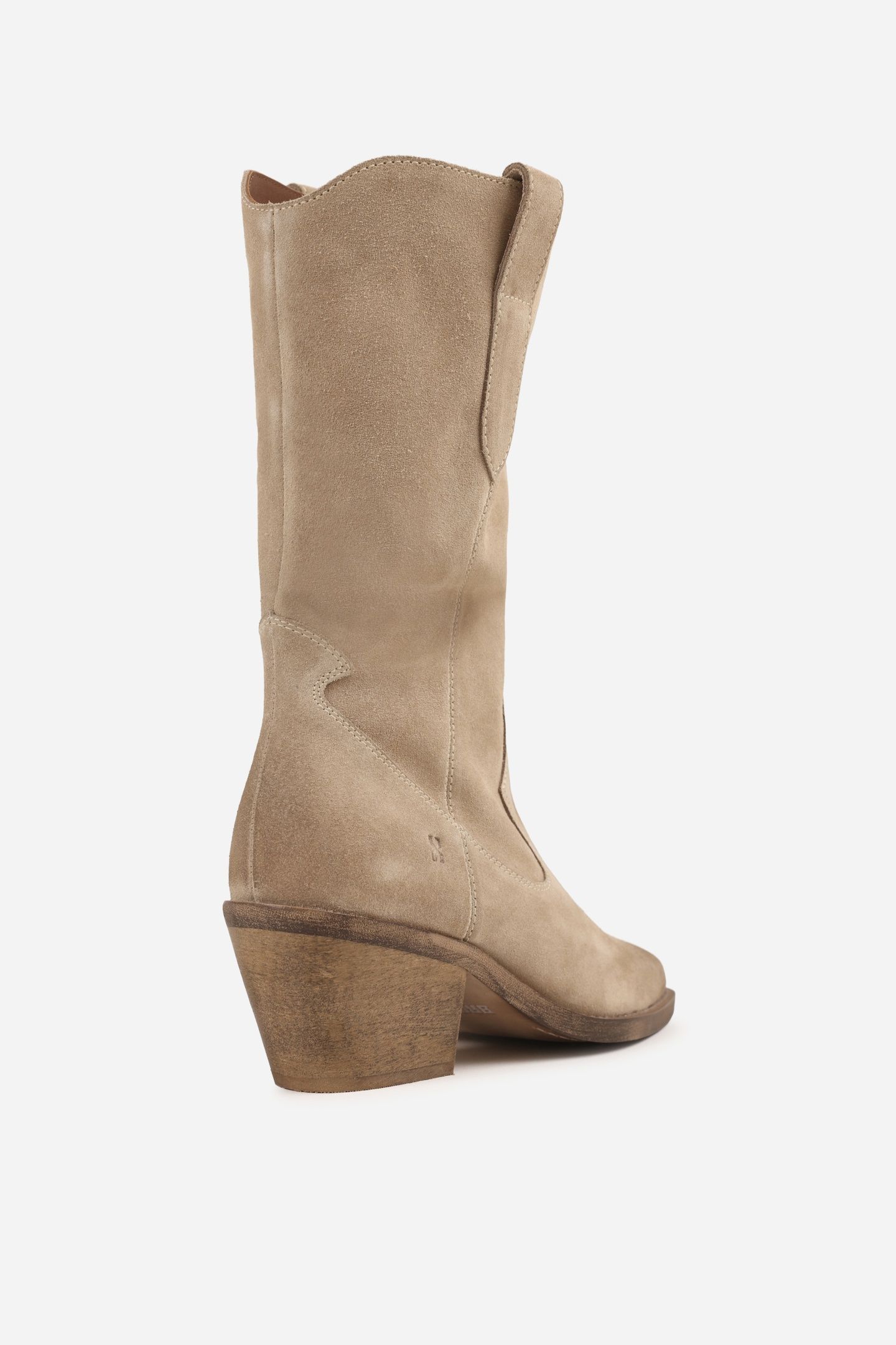 CASSI-DY ANKLE BOOT OATMILK 4
