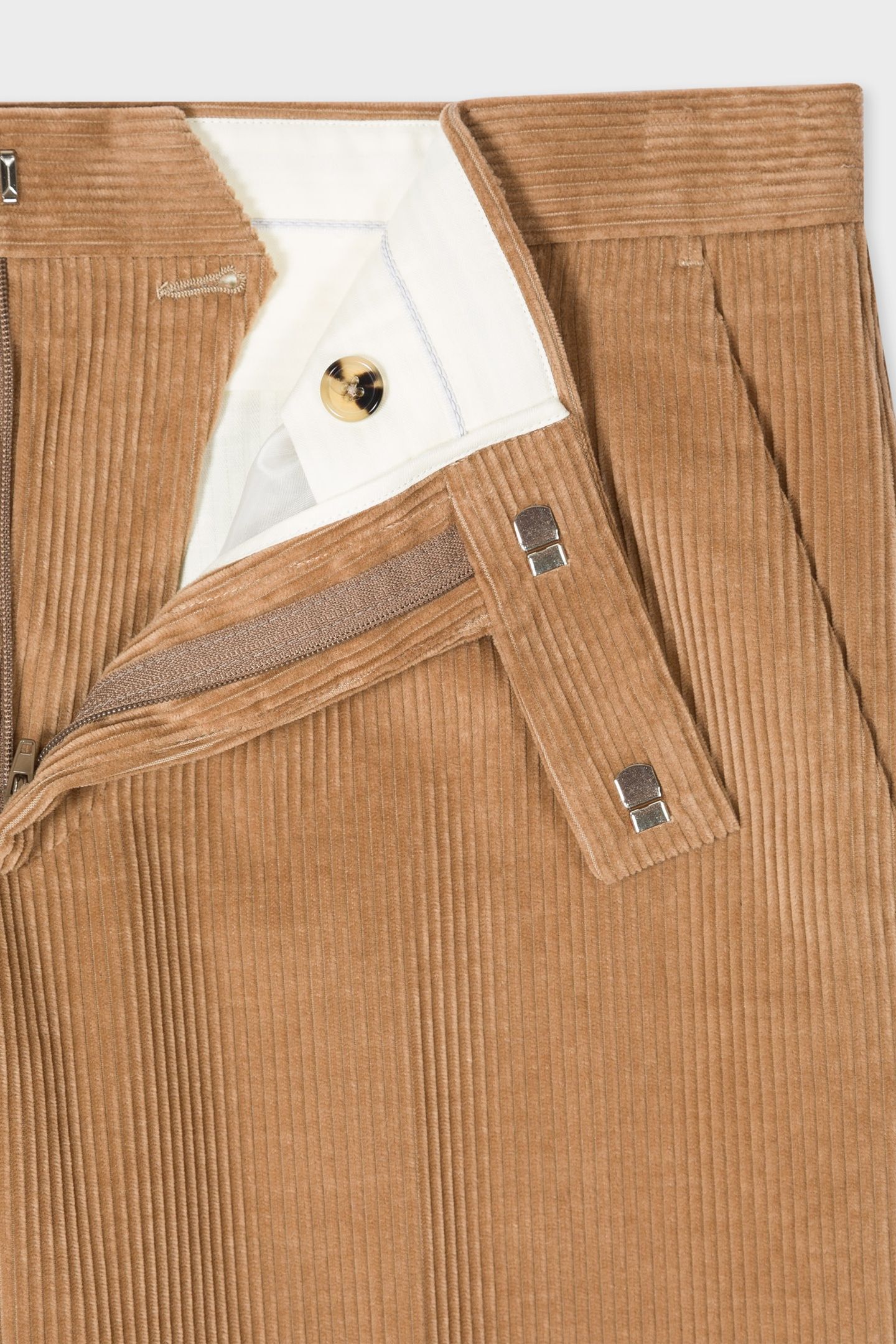 GENTS SLIM FIT TROUSER MEDIUM BEIGE 3