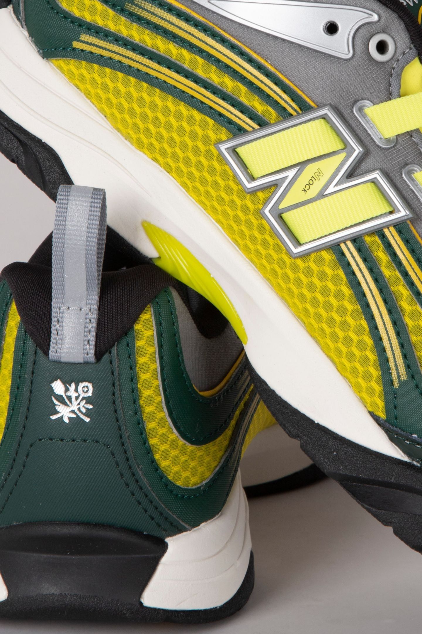 UNISEX ALD X NEW BALANCE RC56 NIGHTWATCH GREEN 3