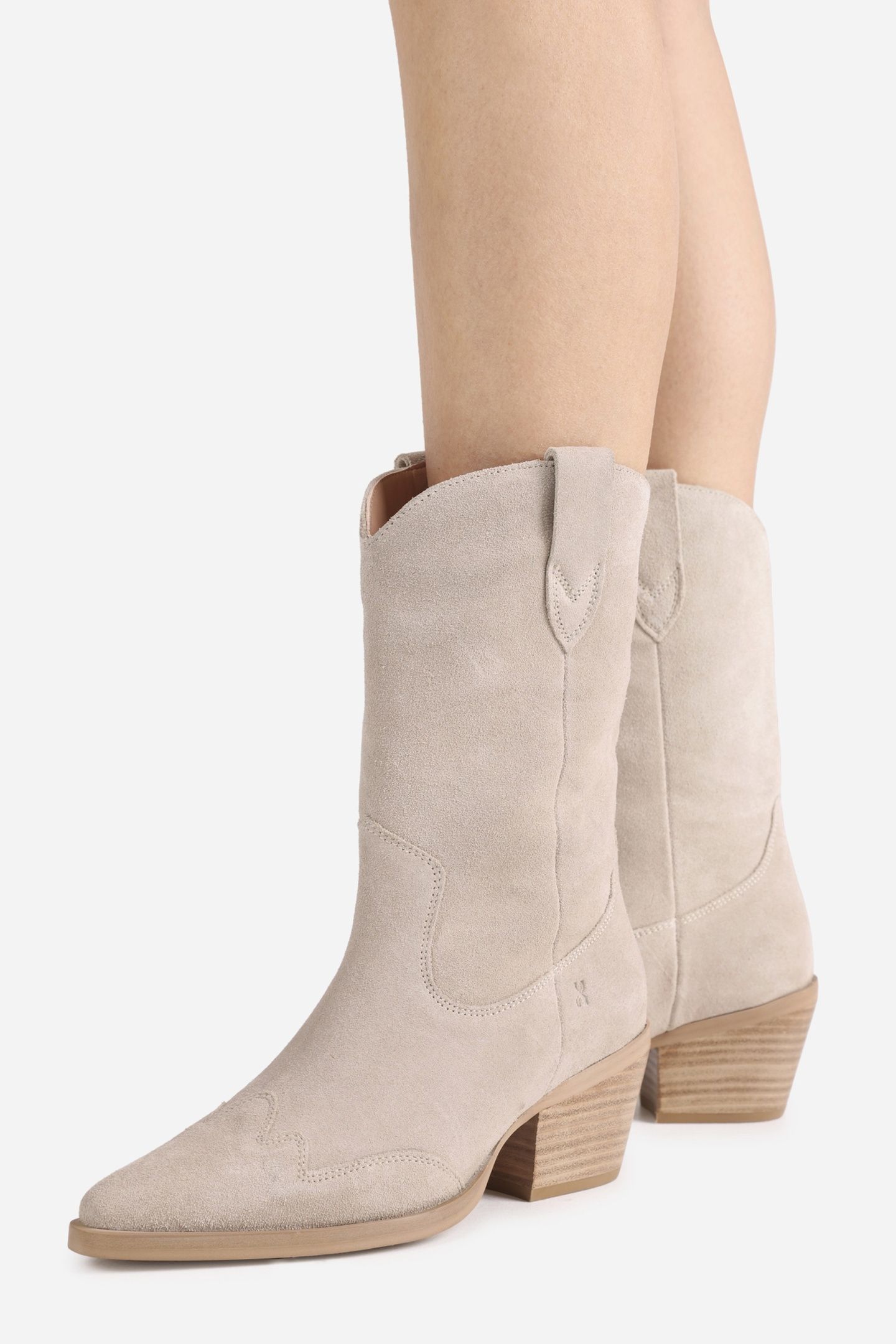 JUKESON ANKLE BOOT SAND 3