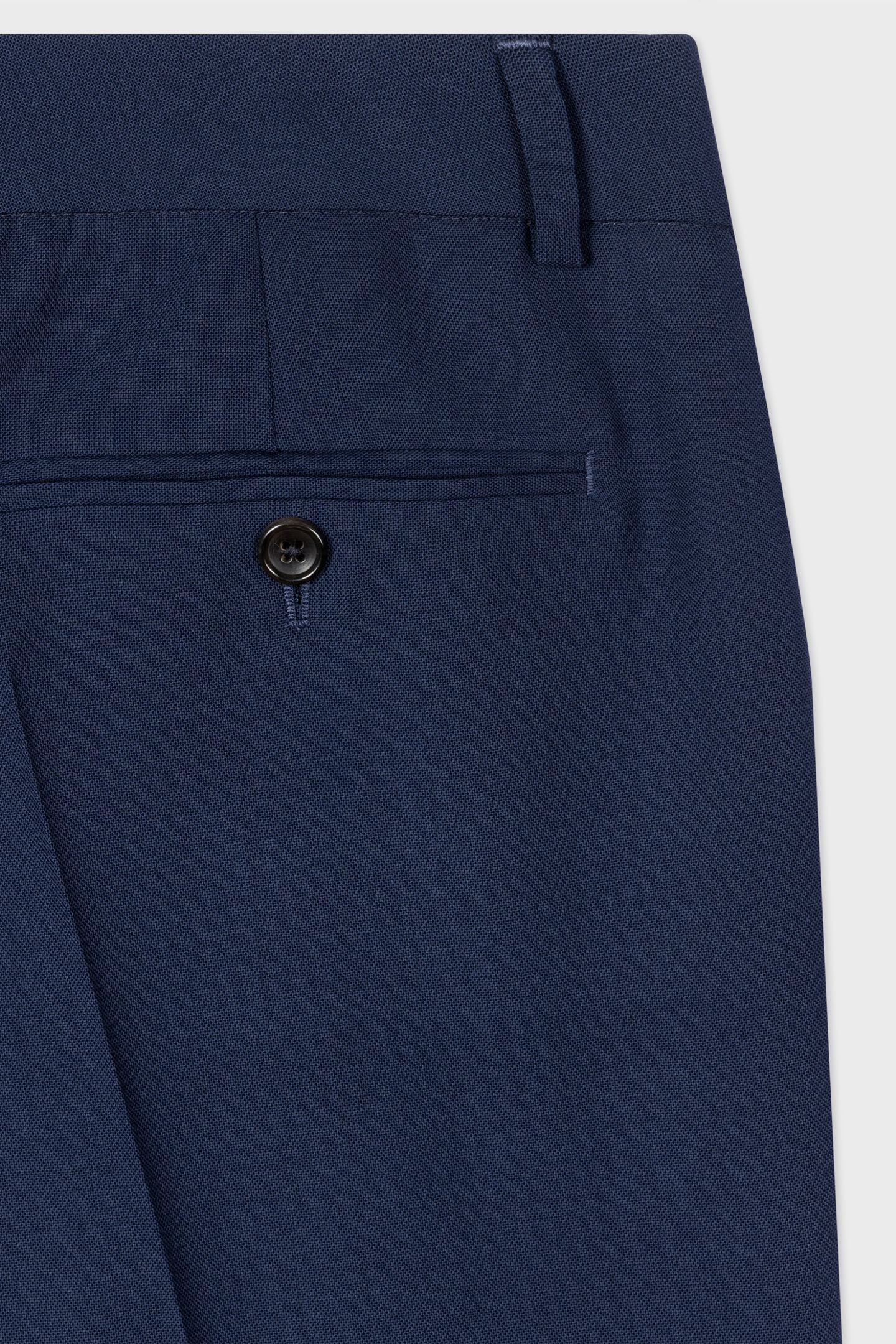 WOMENS TROUSER VERY DARK NAVY 3