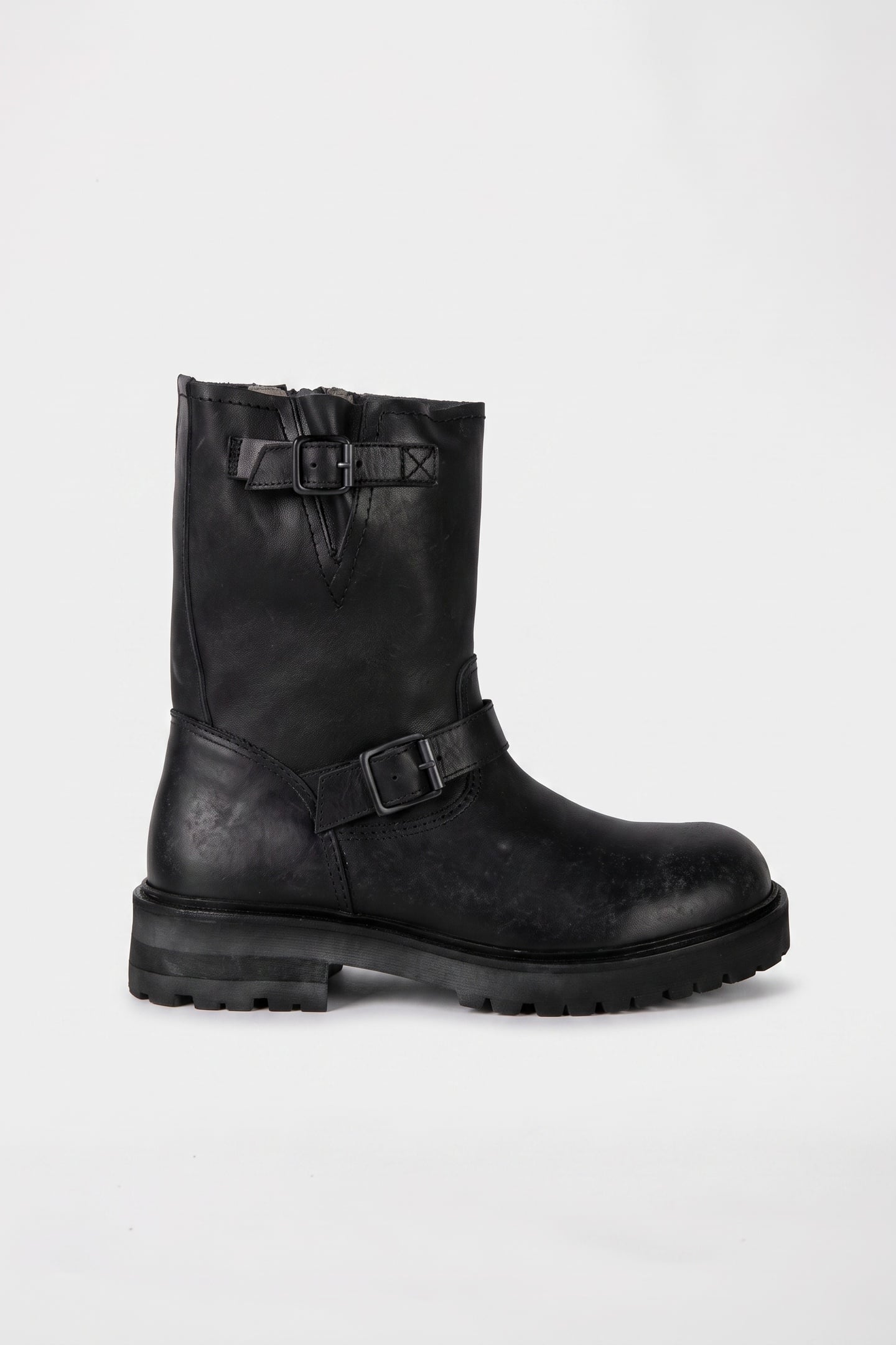 TAIT BOOT BLACK 1