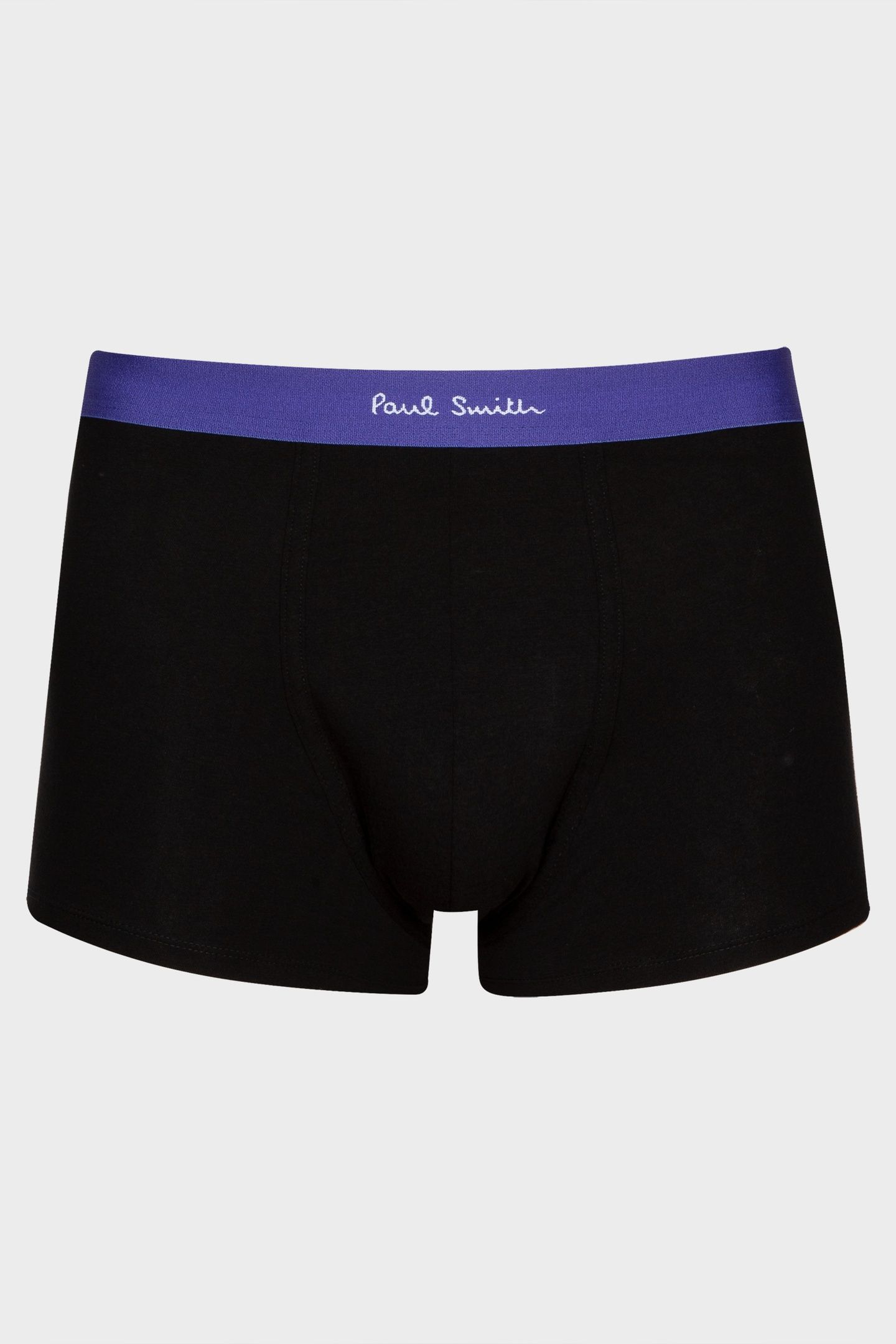 MEN TRUNK 3 PK MIX BAND BLACK 3