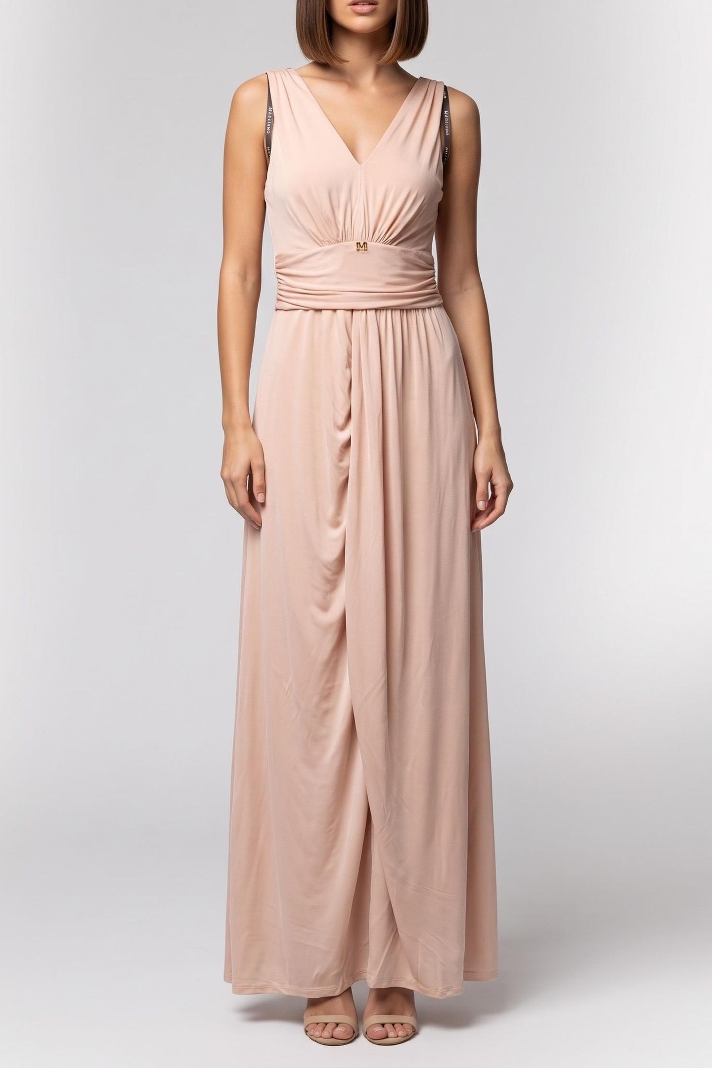 PATTY ONE SHOULDER L CAPPUCCINO TAN MULTI 1