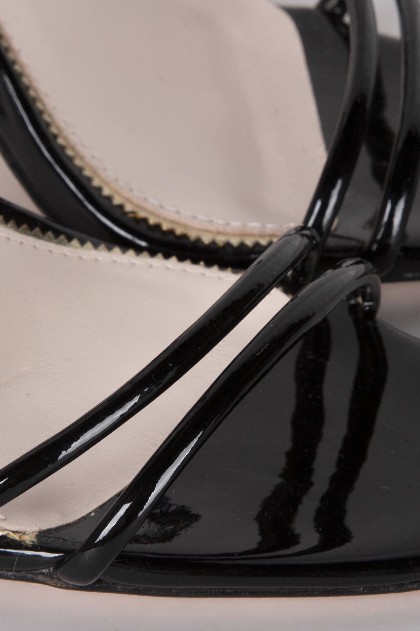 SANDAL JET BLACK A996 3